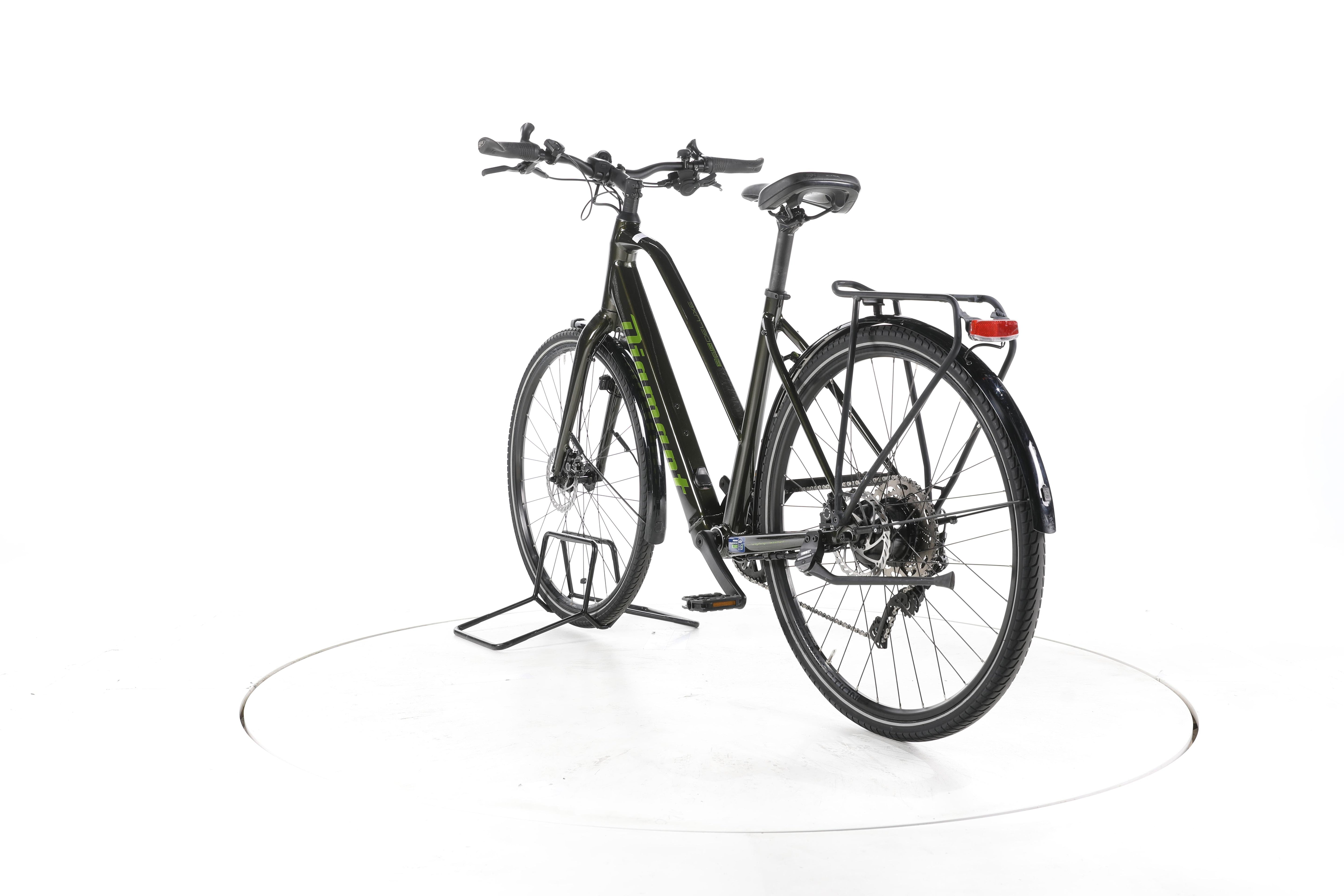 Diamant 365 Deluxe Trekking E-Bike - Image 9