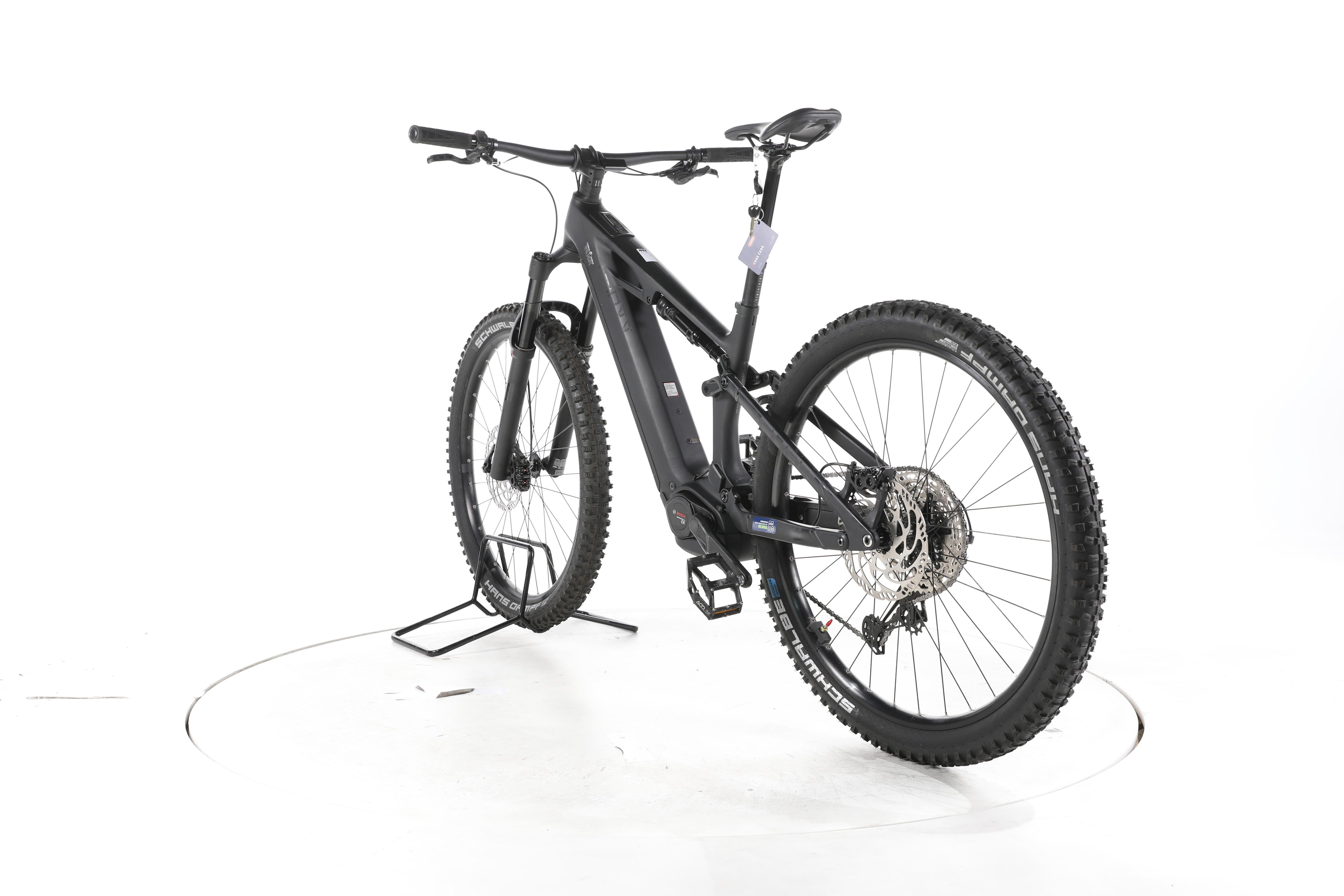 Cube Stereo Hybrid ONE44 HPC Race E-Bike Fully Carbon 2025 - Image 9