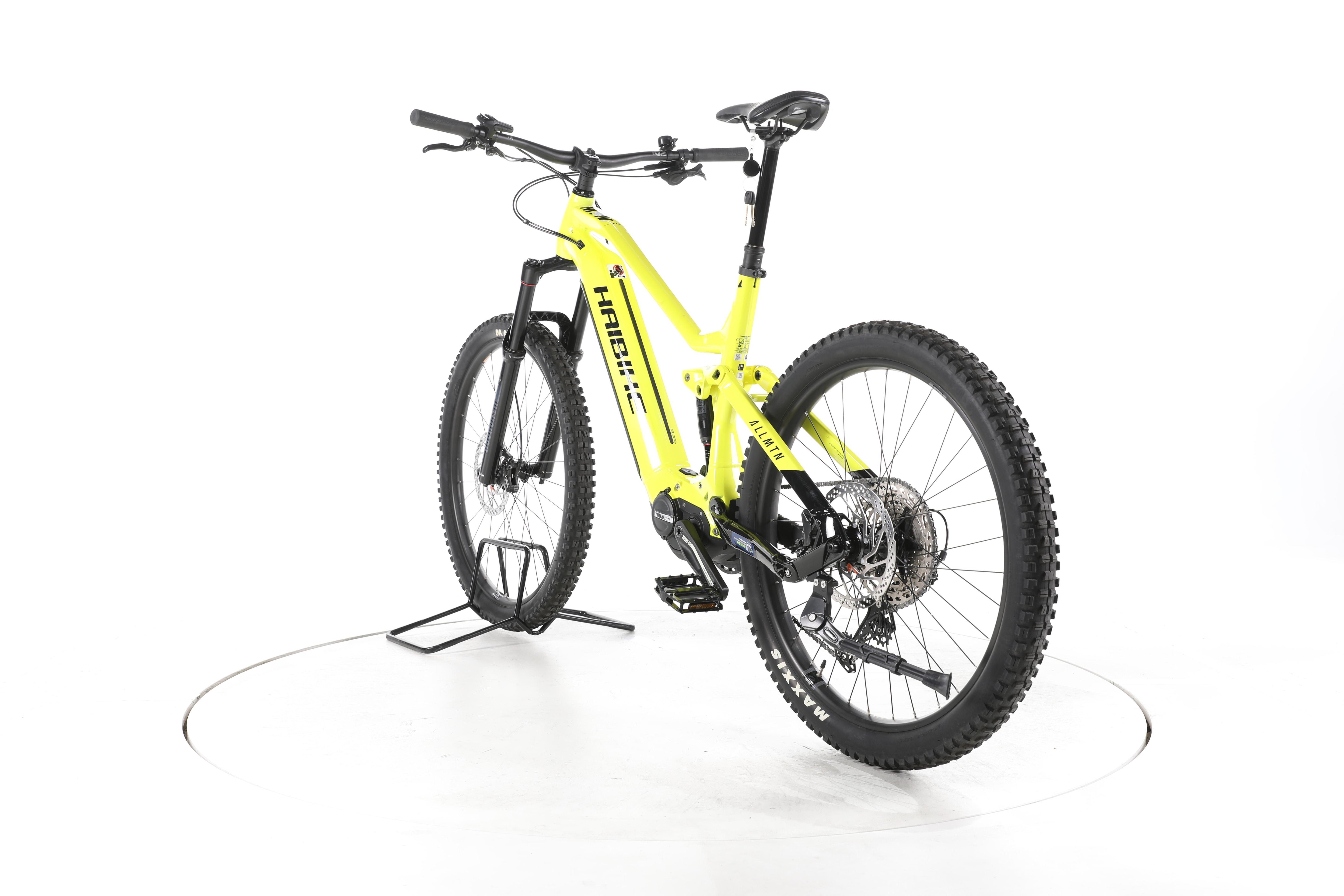 Haibike ALLMTN 3 E-Bike Fully - Image 9
