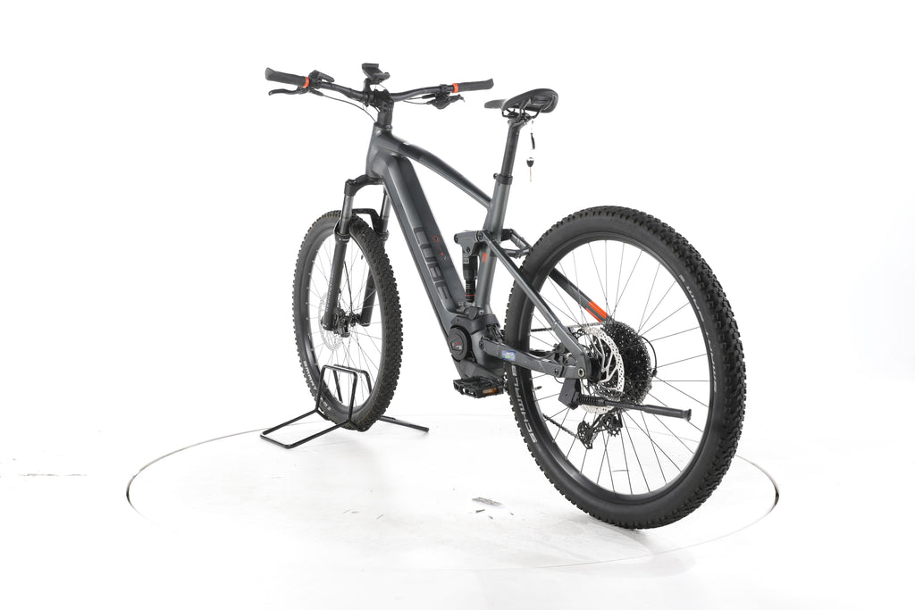 Cube Stereo Hybrid 120 Pro E-Bike Fully 2024 - Image 9