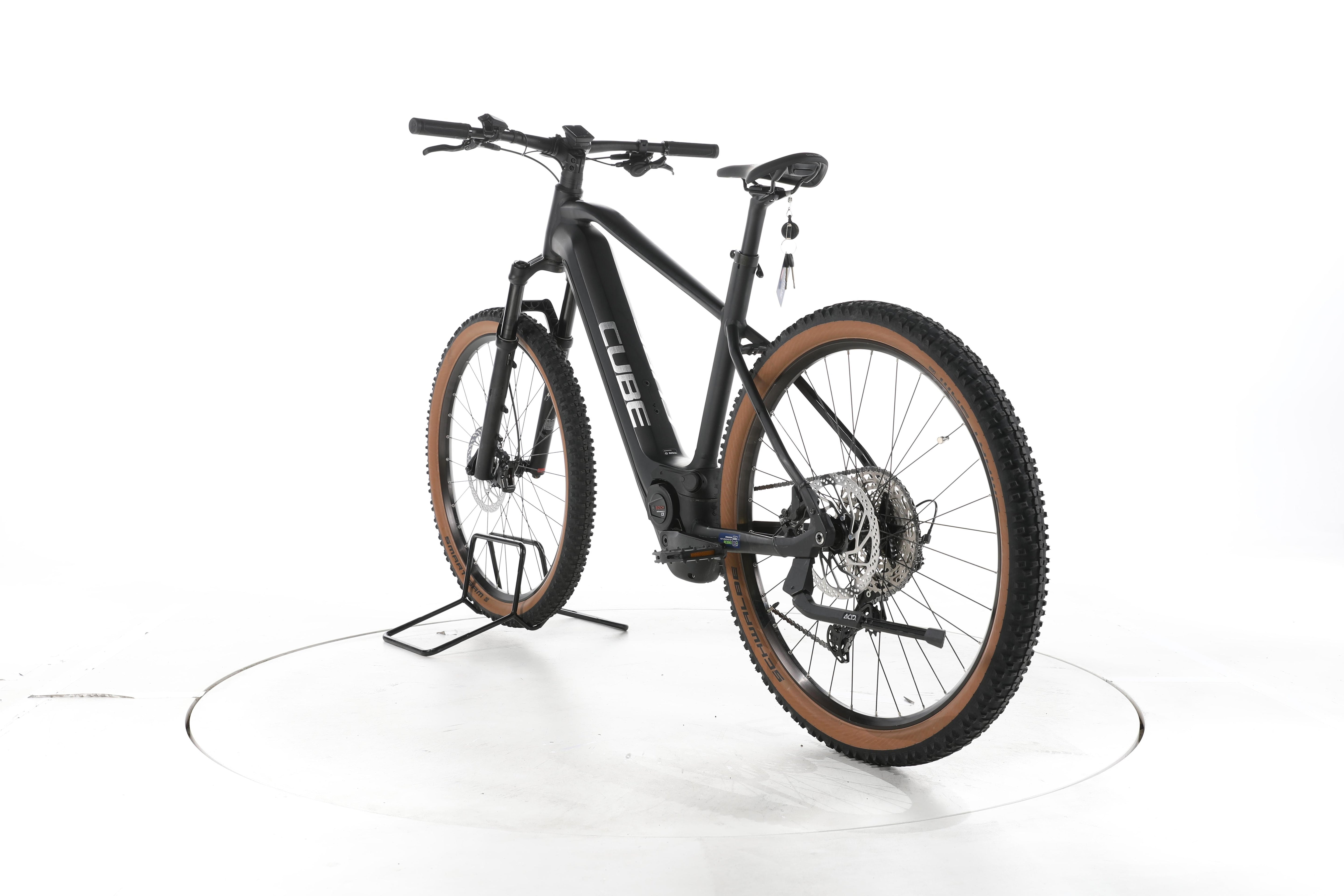 Cube Reaction Hybrid SL E-Bike - Image 9