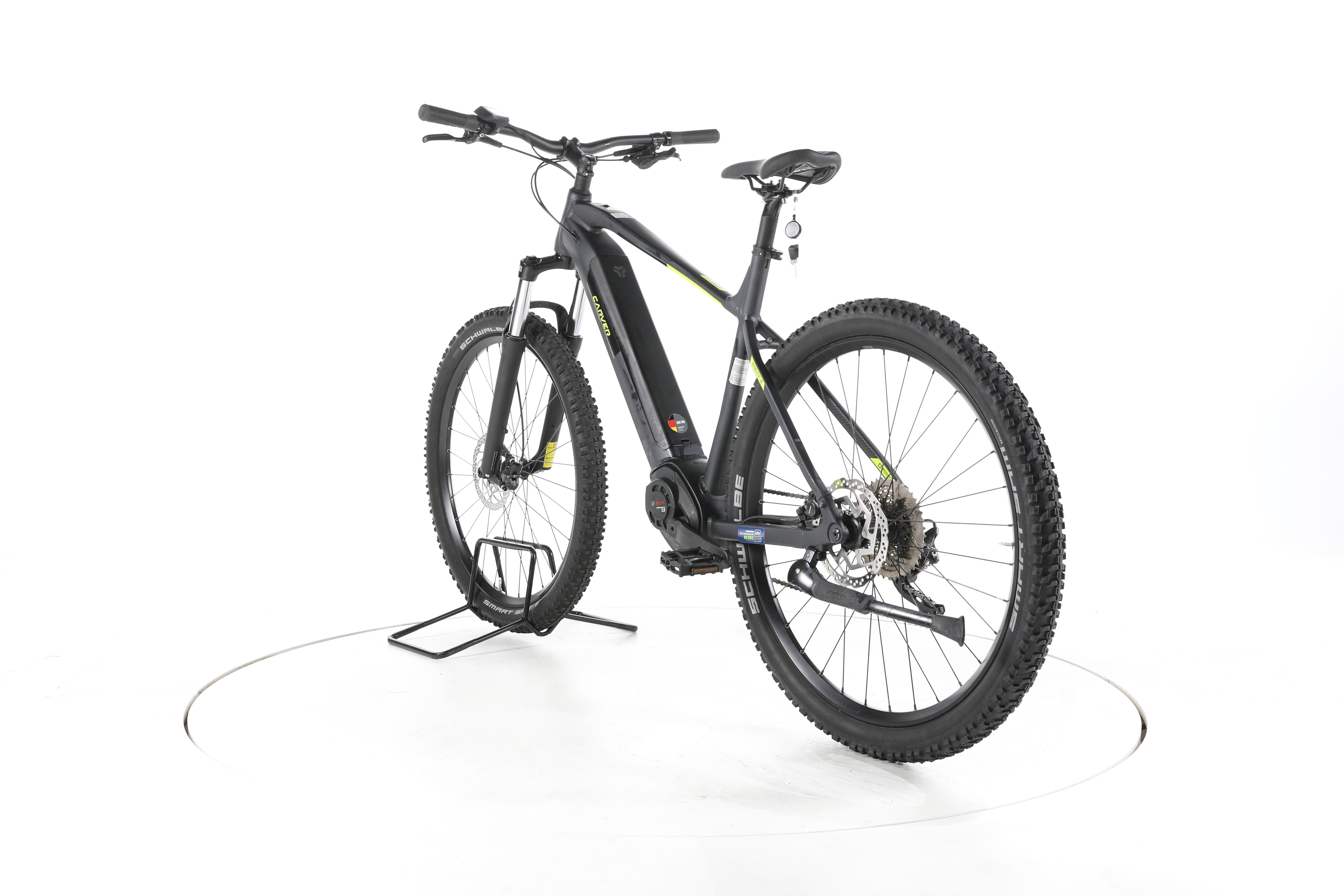 Carver Strict E.410 E-Bike - Image 9