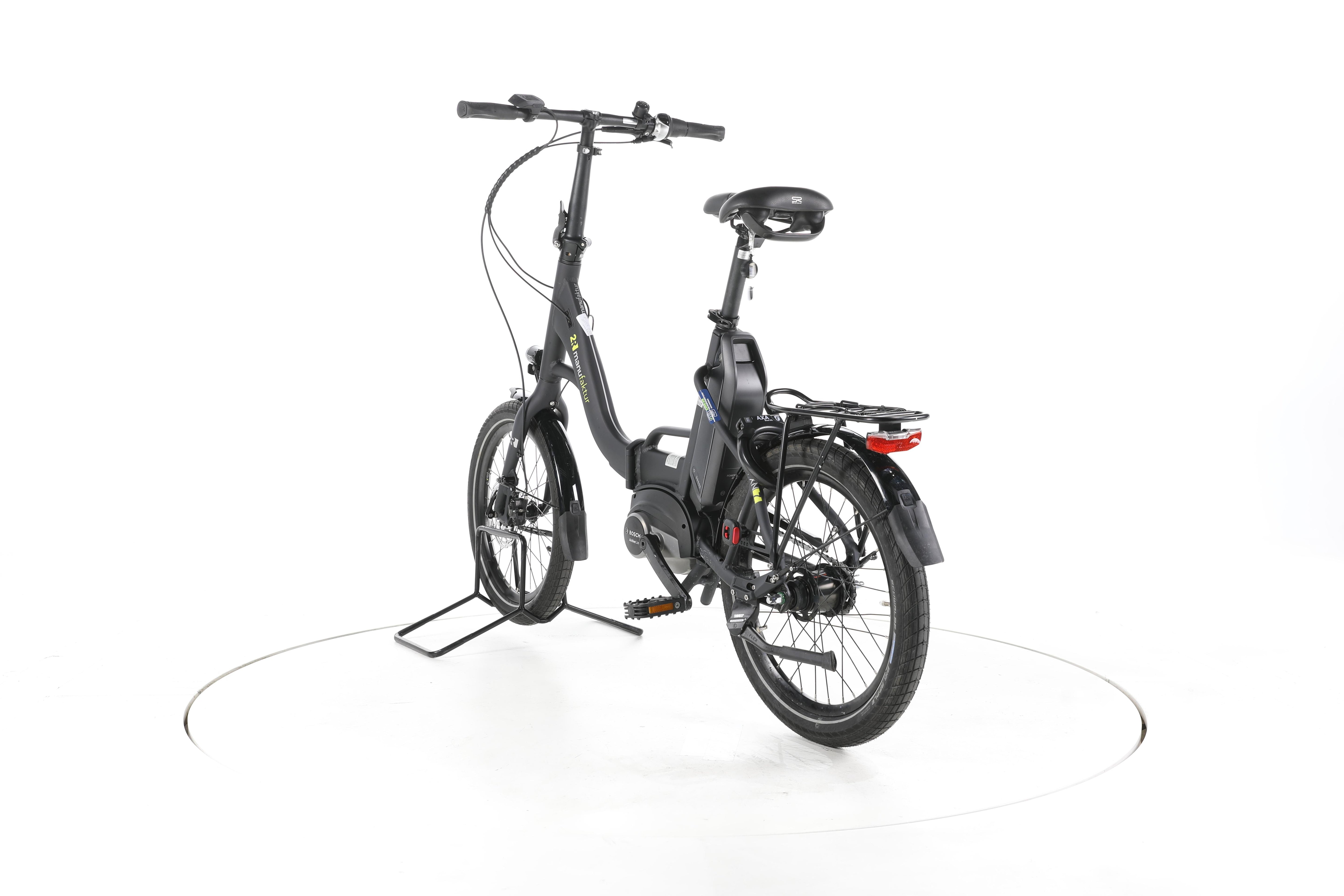 2R Manufaktur FXN7 Falt E-Bike Tiefeinsteiger - Image 9