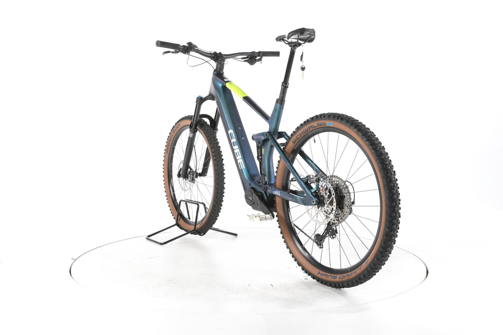 Cube Stereo Hybrid 140 HPC SLX E-Bike Fully Carbon 2024 - Image 9