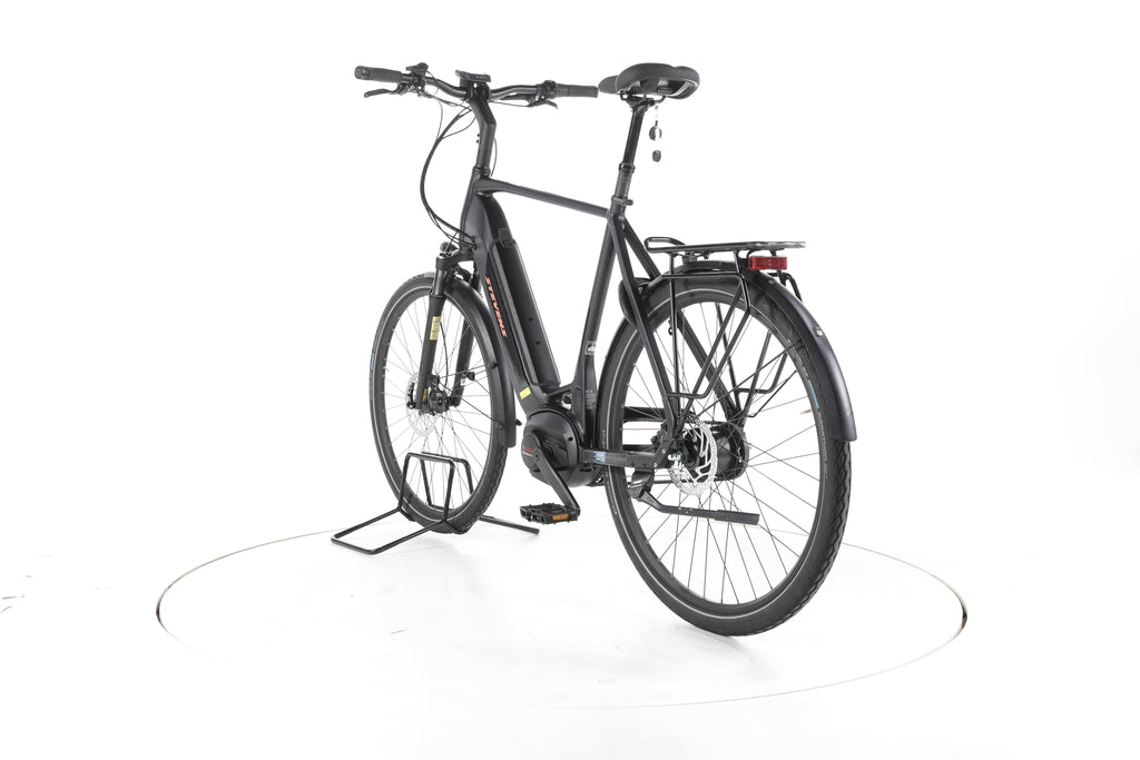 Stevens E-Courier Luxe City E-Bike - Image 9
