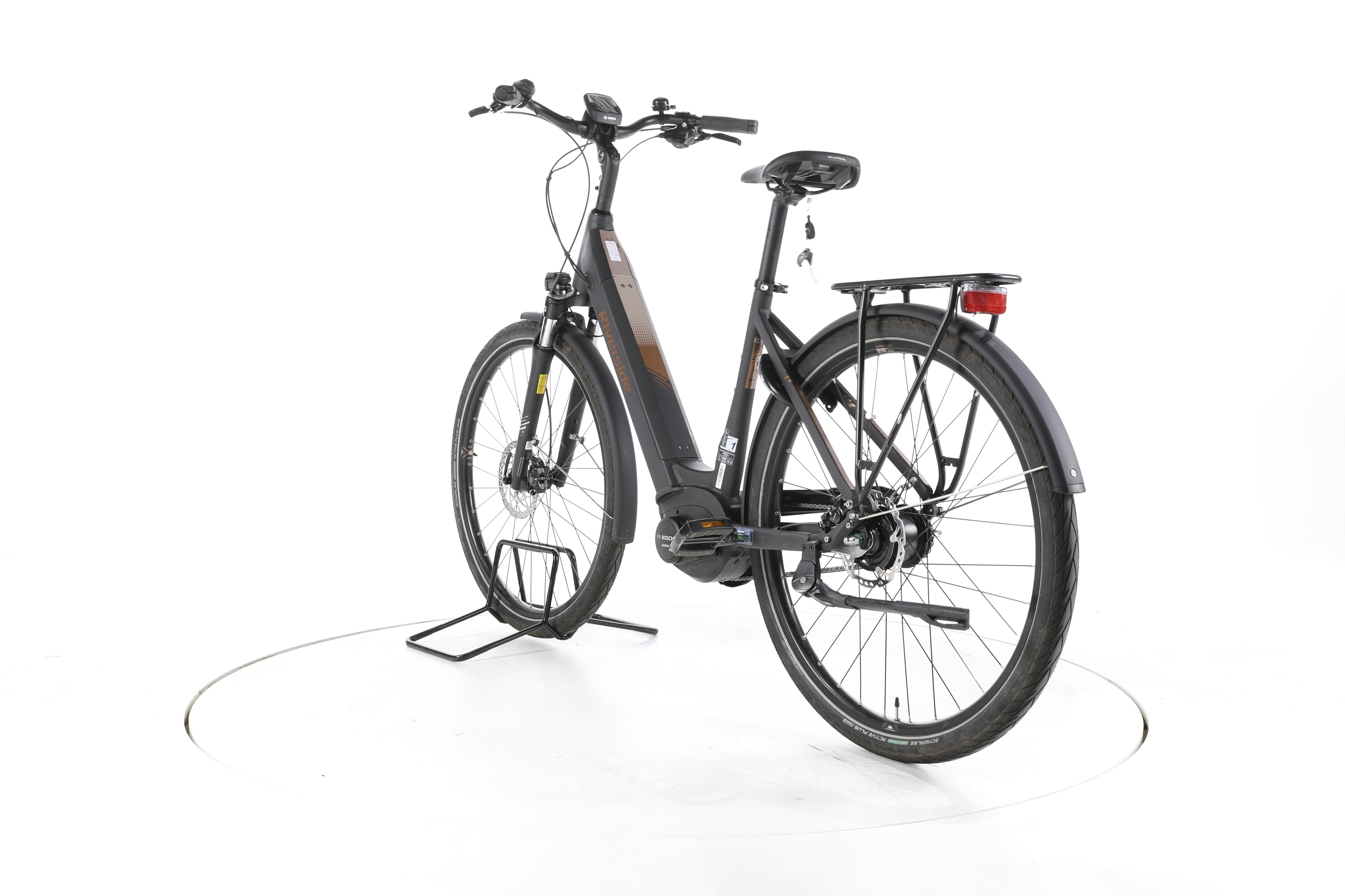 RIVERSIDE EC900 City E-Bike Tiefeinsteiger - Image 9