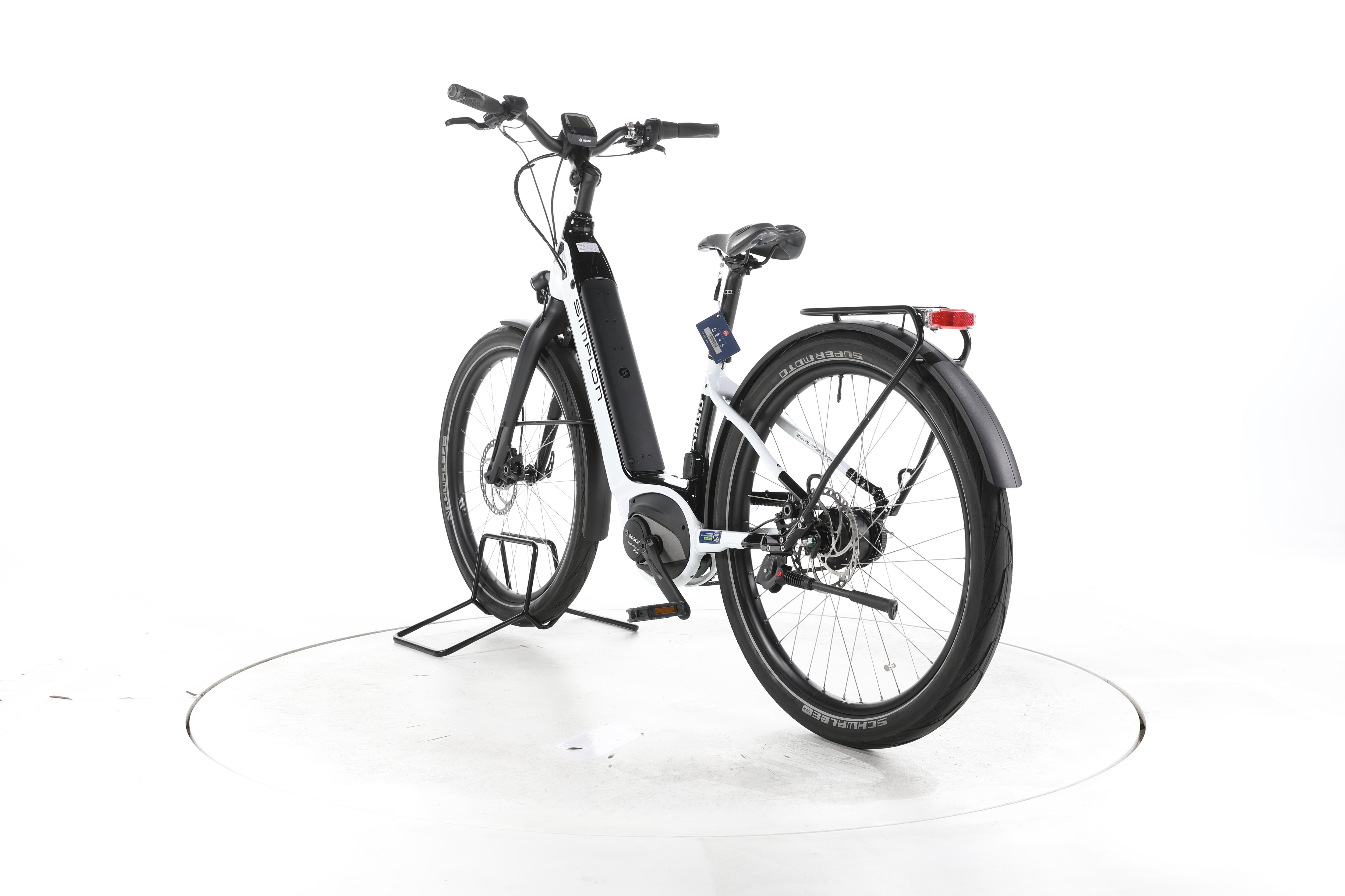Simplon Kagu City E-Bike Tiefeinsteiger - Image 9