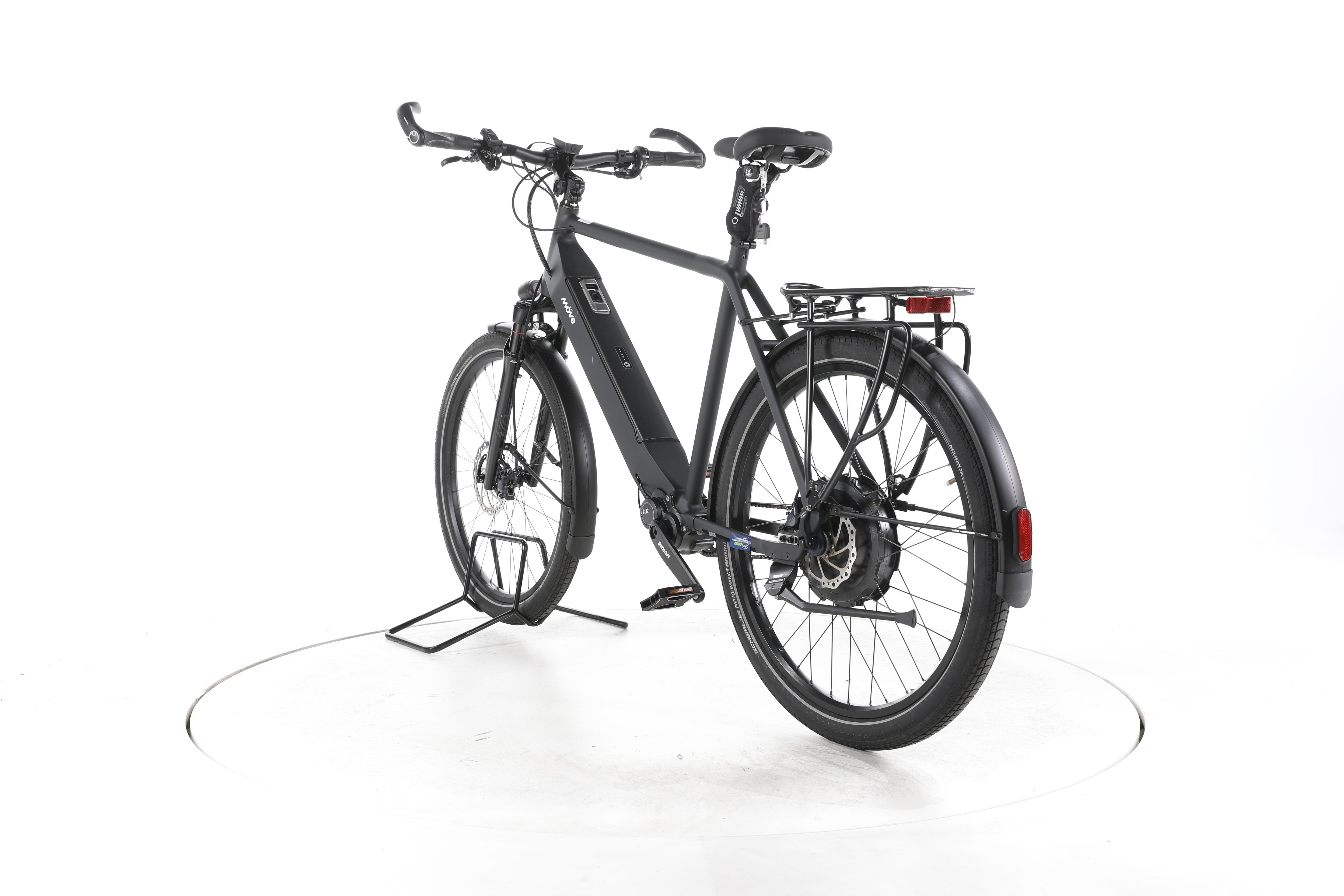 MÖVE Bikes Voyager City E-Bike - Image 9