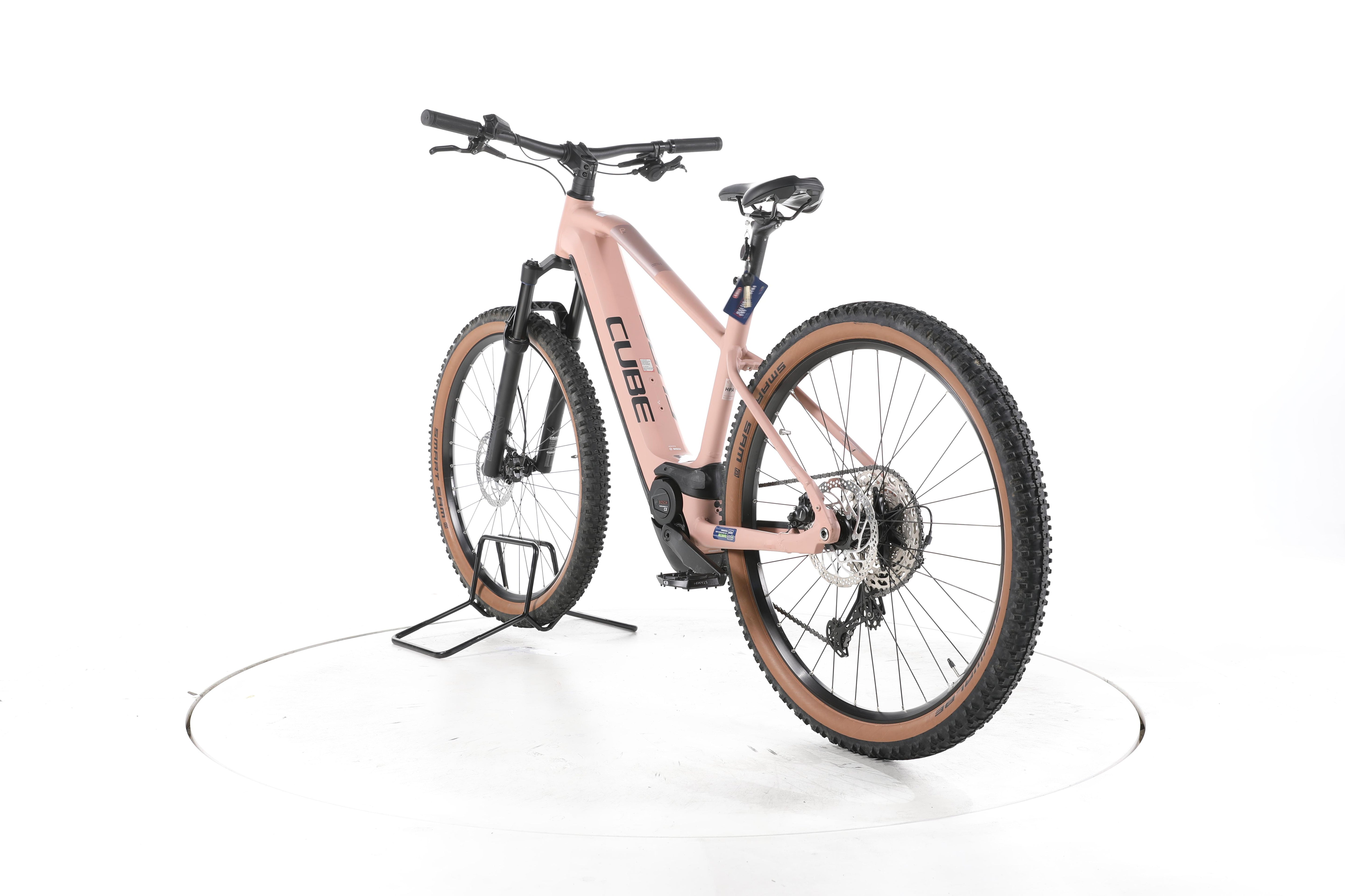 Cube Reaction Hybrid Pro E-Bike - Image 9