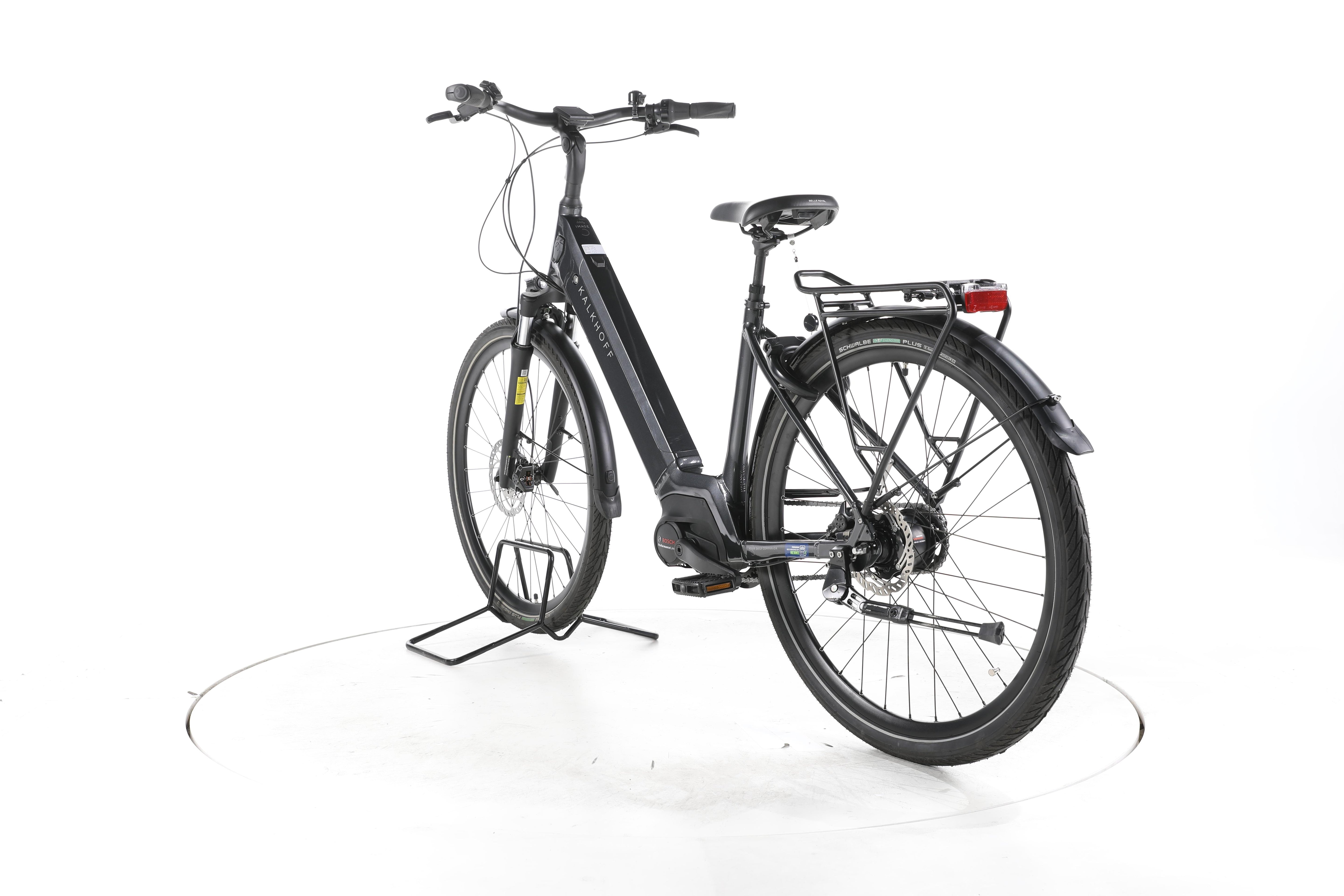 Kalkhoff Image 3.B Advance City E-Bike Tiefeinsteiger - Image 9