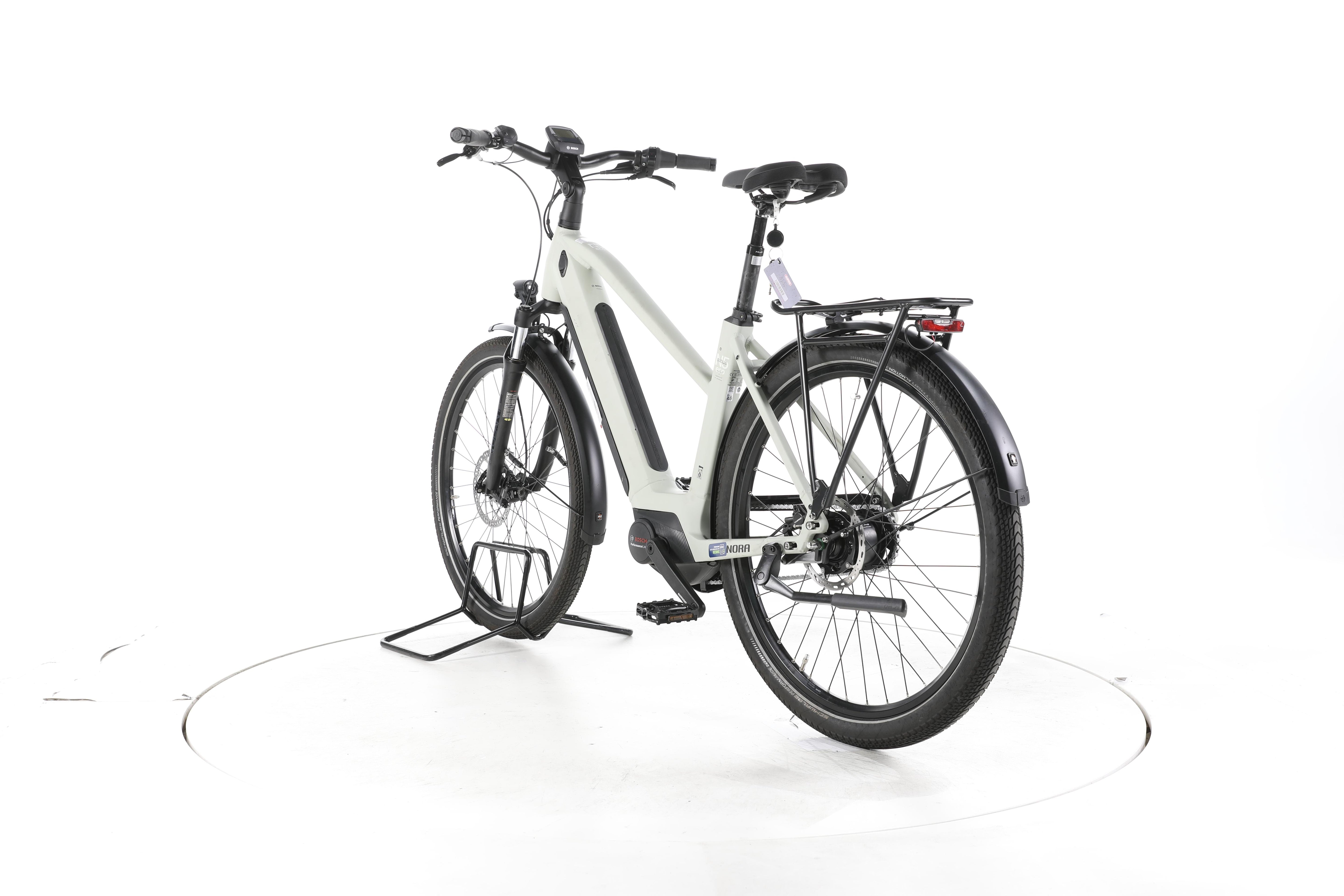 Winora Sinus N5 eco City E-Bike - Image 9