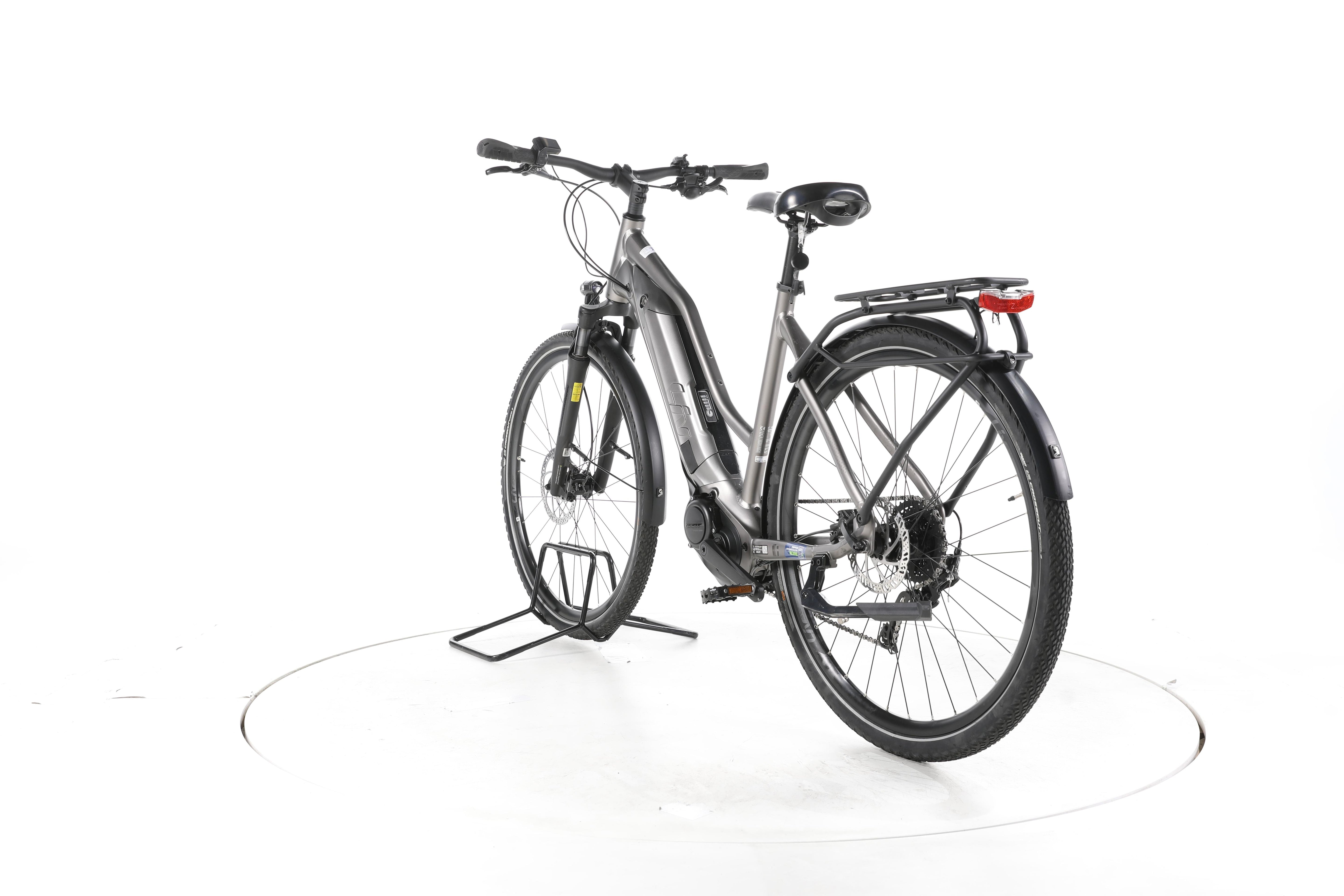 Liv Amiti E+ 3 Trekking E-Bike - Image 9