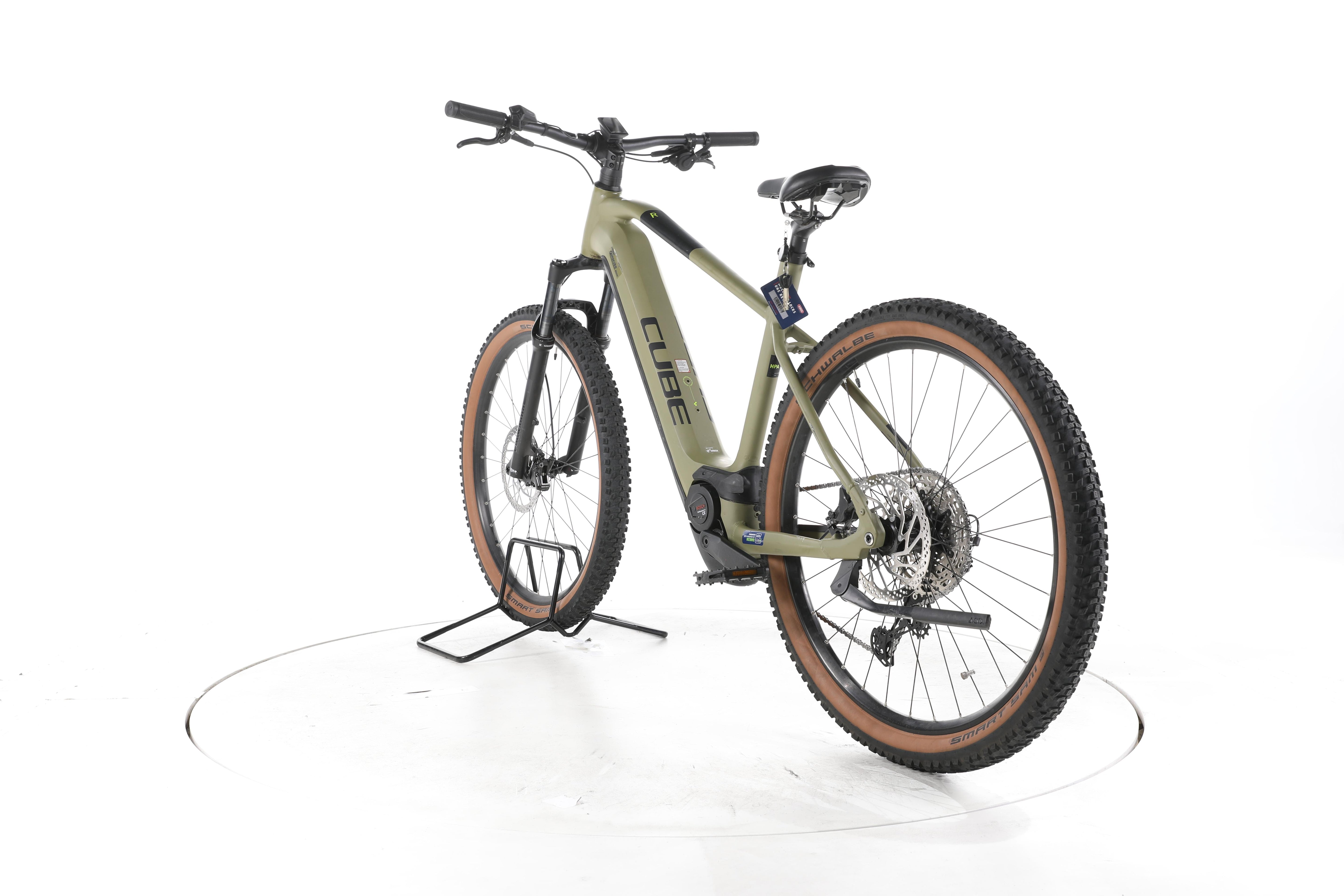 Cube Reaction Hybrid Race E-Bike 2024 - Image 9
