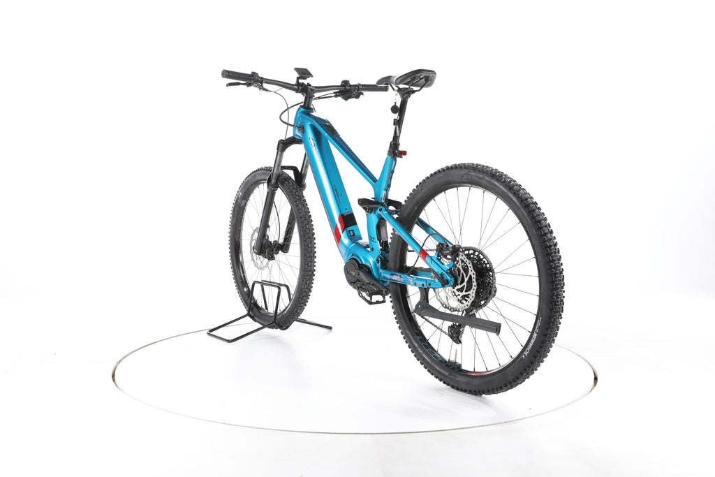 Conway Xyron S 2.9 E-Bike Fully - Image 9