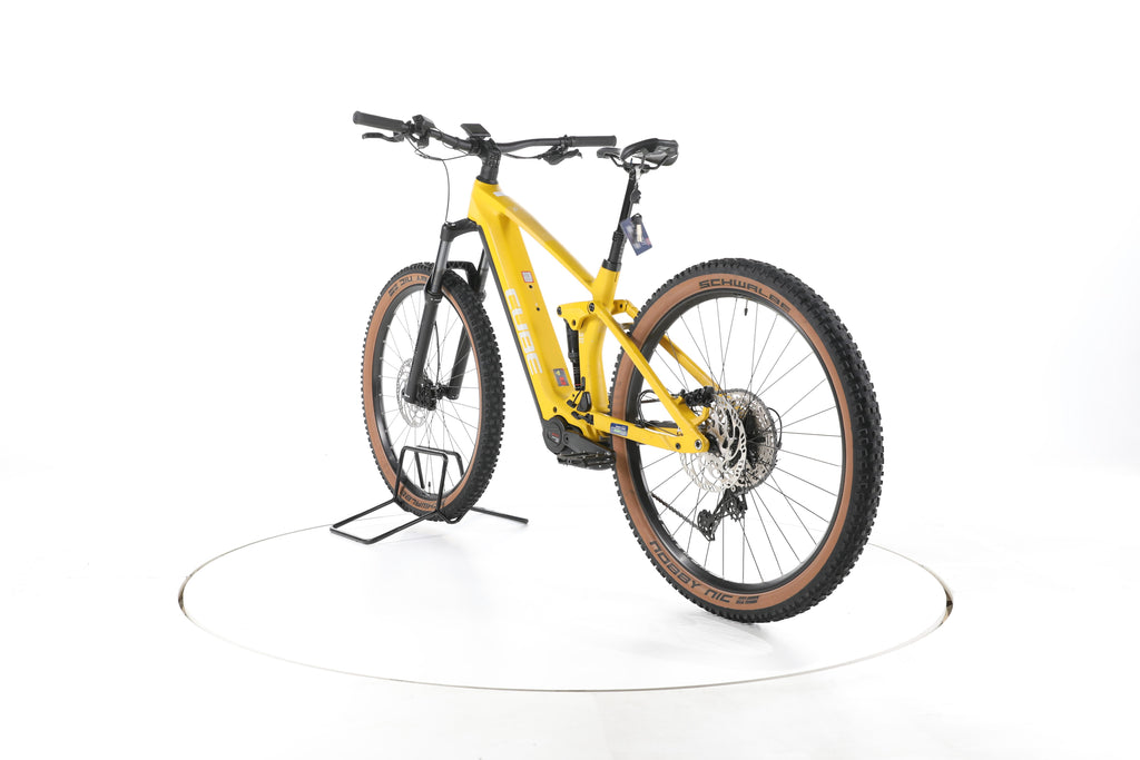 Cube Stereo Hybrid 140 HPC Pro E-Bike Fully Carbon - Image 9