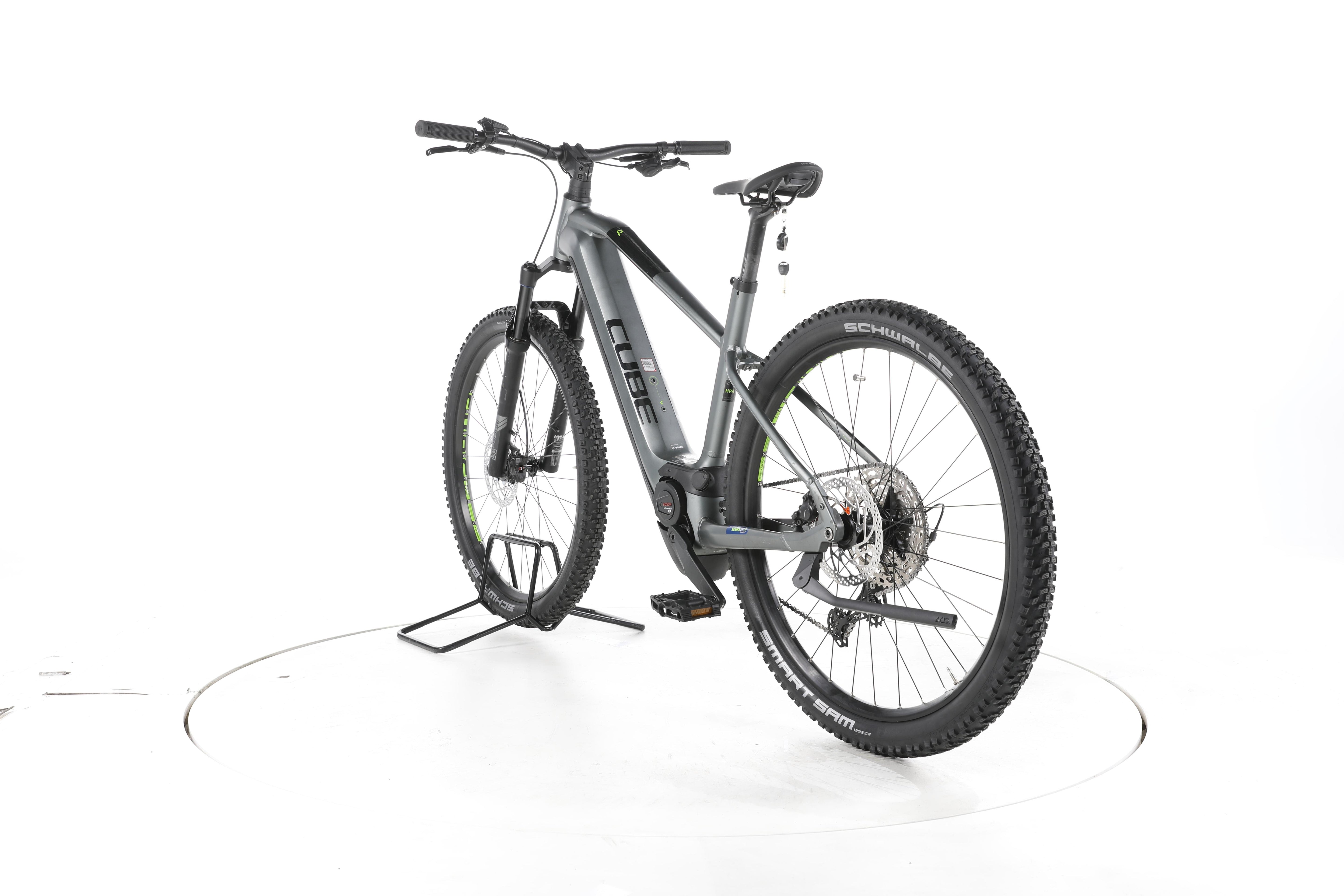Cube Reaction Hybrid Pro E-Bike - Image 9