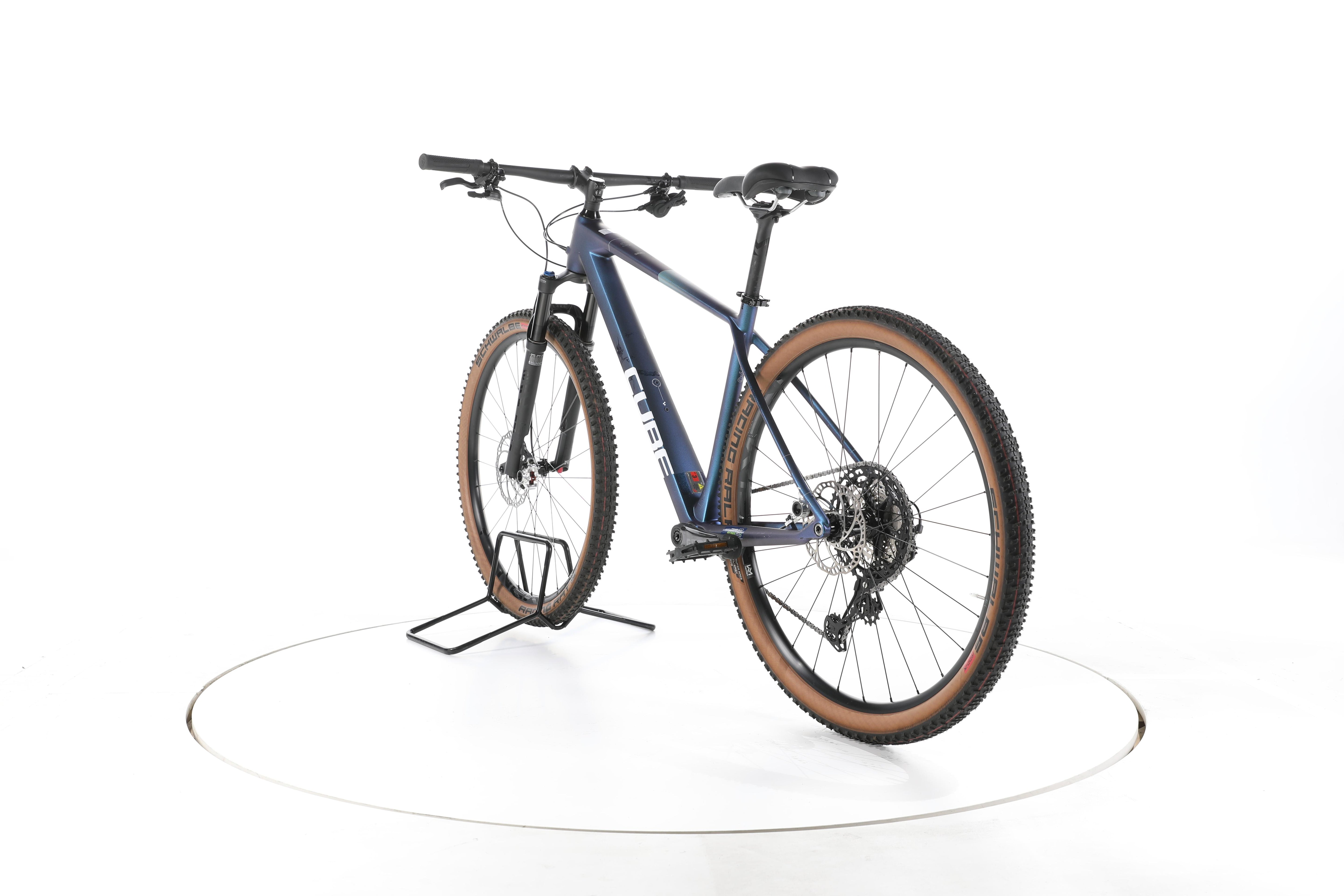 Cube ACCESS WS SLX Fahrrad Hardtail - Image 9