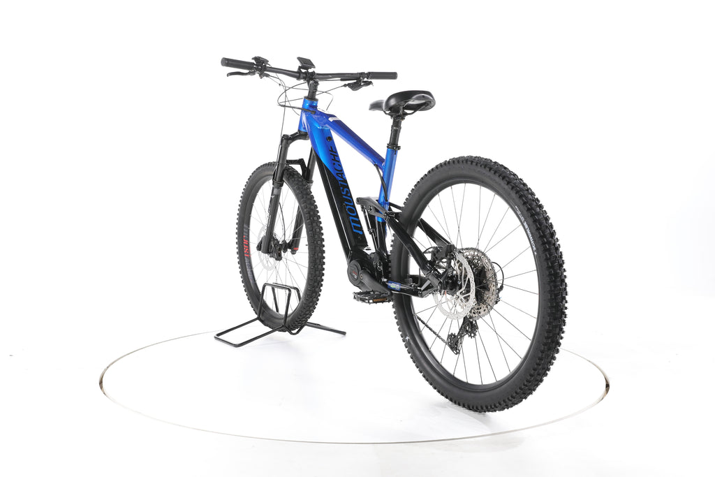 Moustache Bikes Samedi Trail 3 E-Bike Fully - Image 9