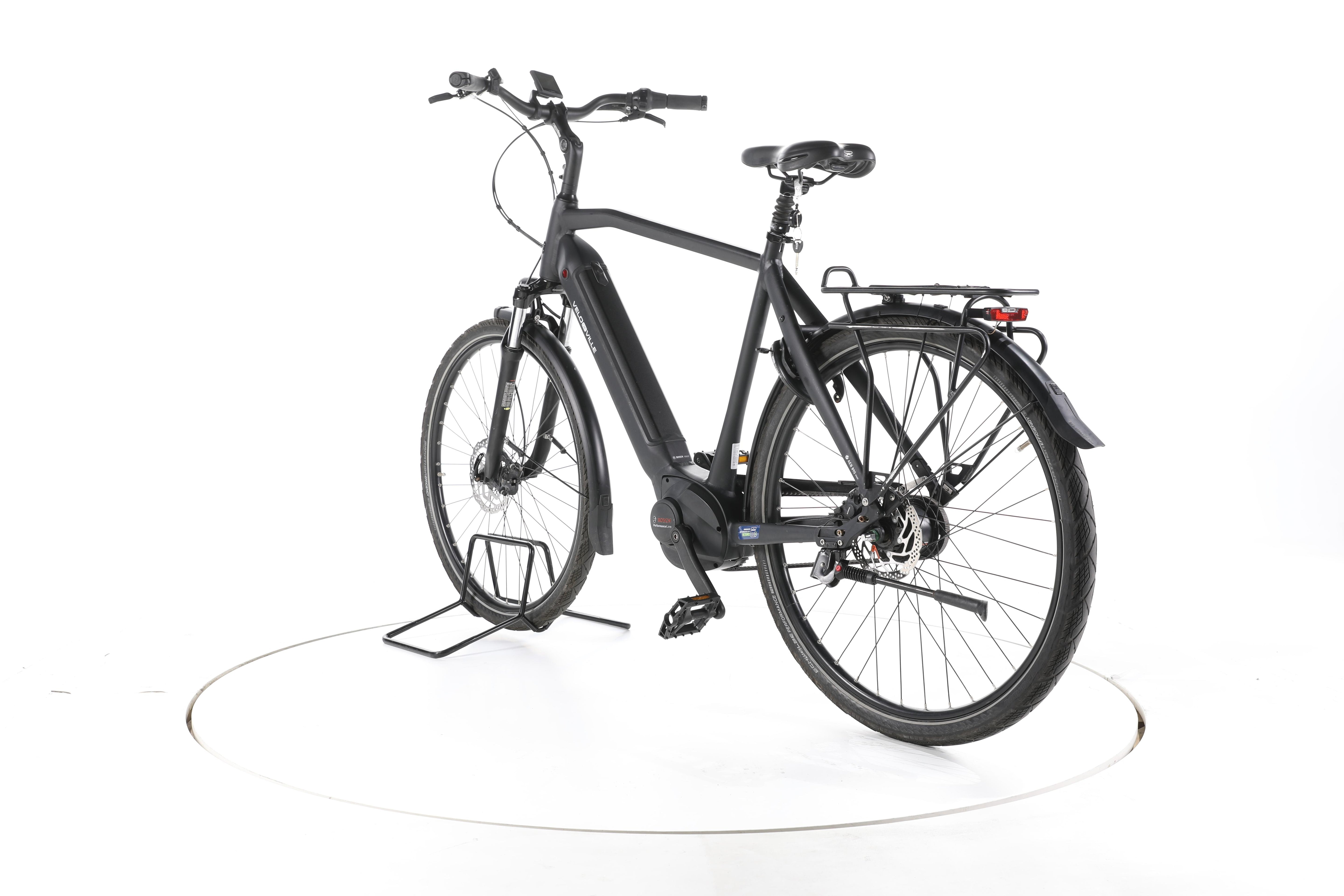 Velo de Ville SEB 990 SUV Smart City E-Bike Tiefeinsteiger - Image 9