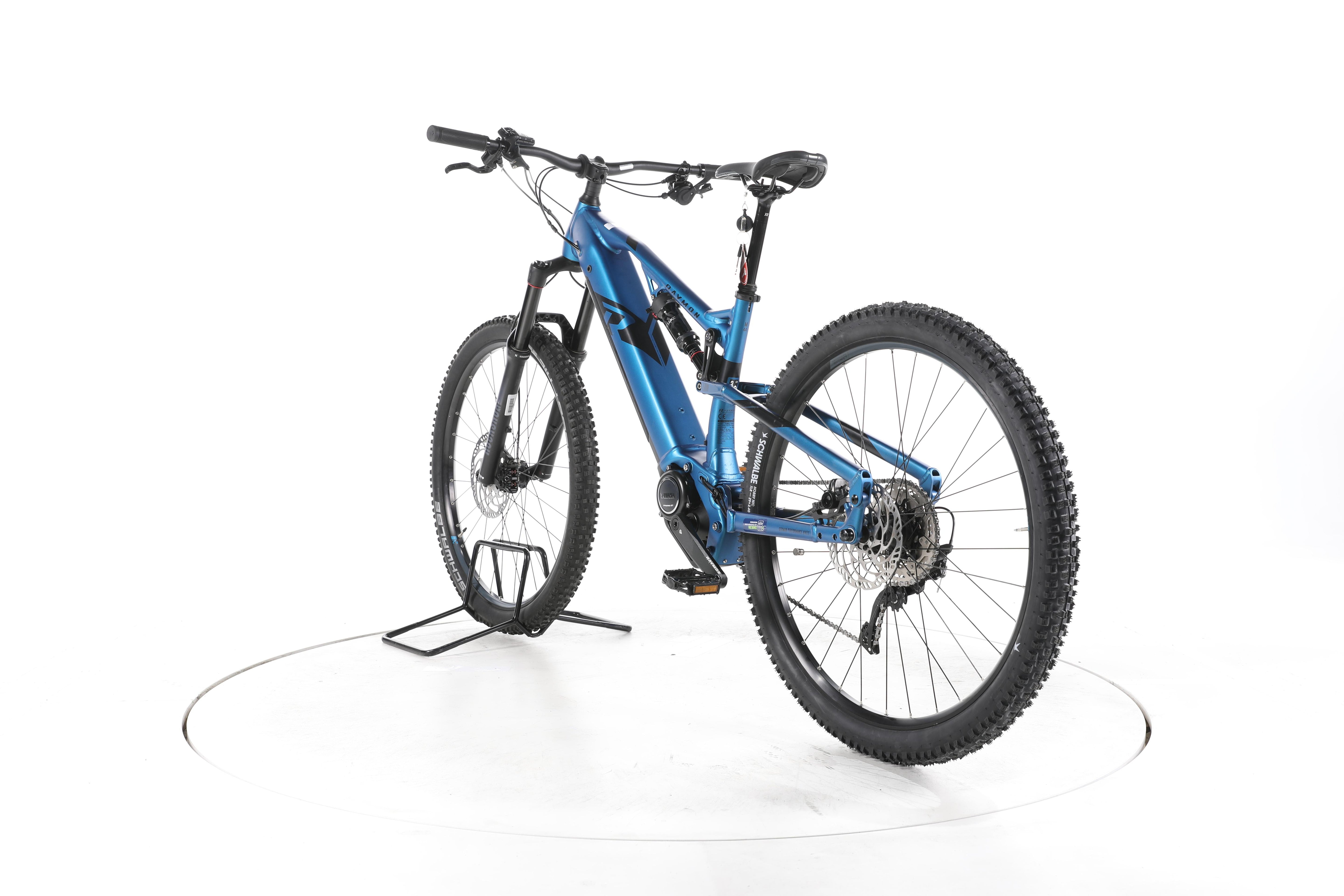 R Raymon FullRay 150E 8.0 E-Bike Fully - Image 9