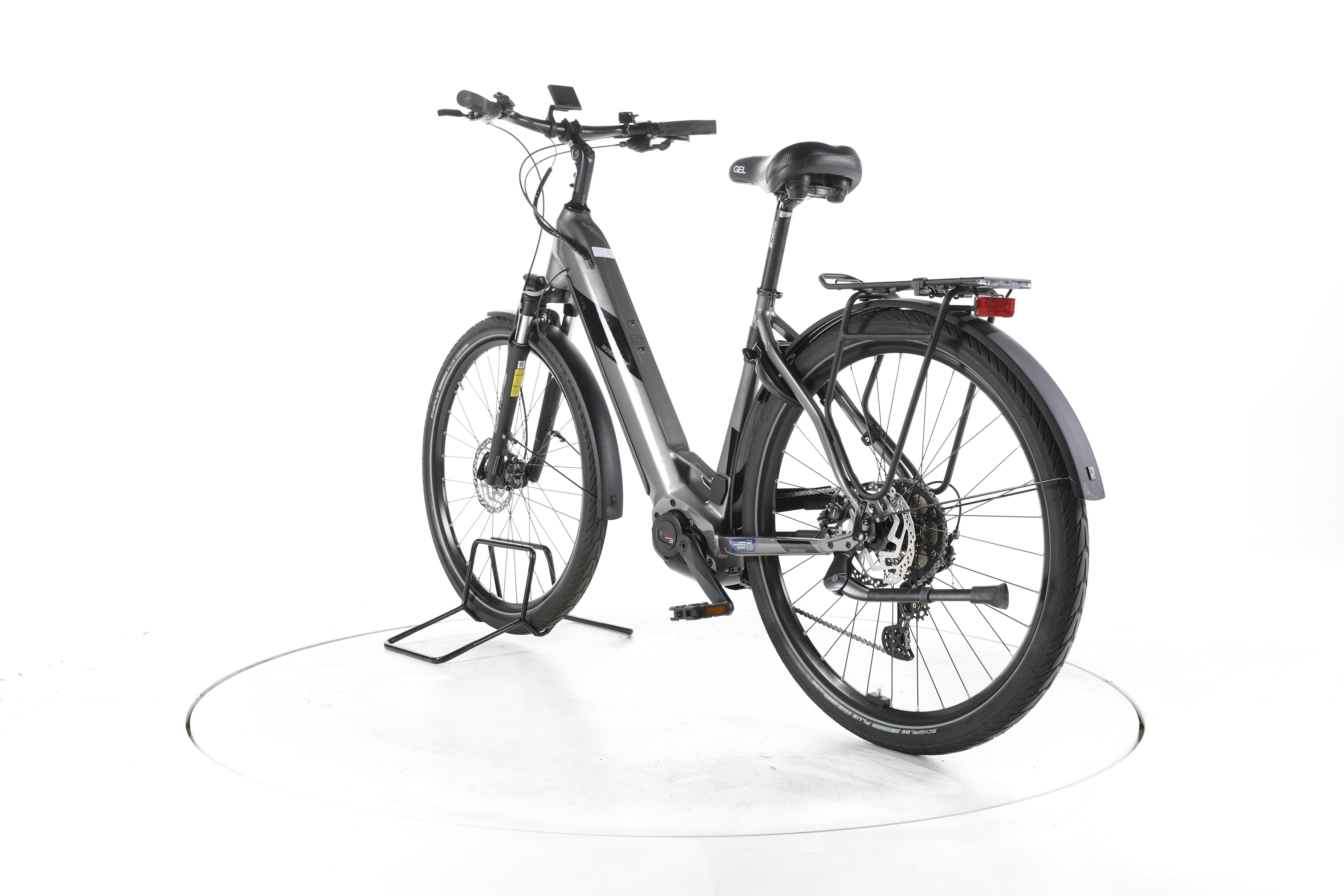 MORRISON E 7.0 Trekking E-Bike Tiefeinsteiger - Image 9
