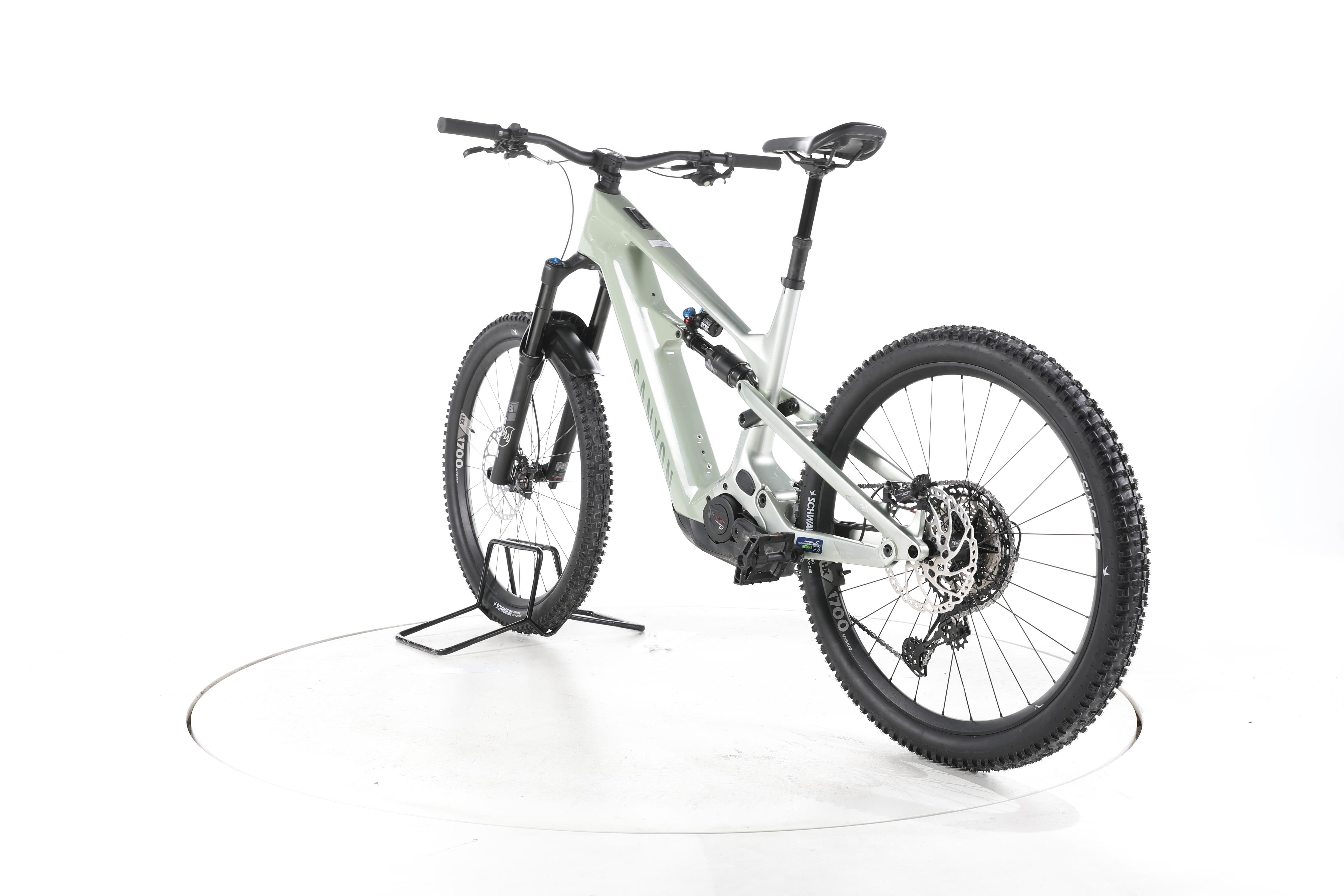 Canyon Strive:ON CFR E-Bike Fully Carbon - Image 9