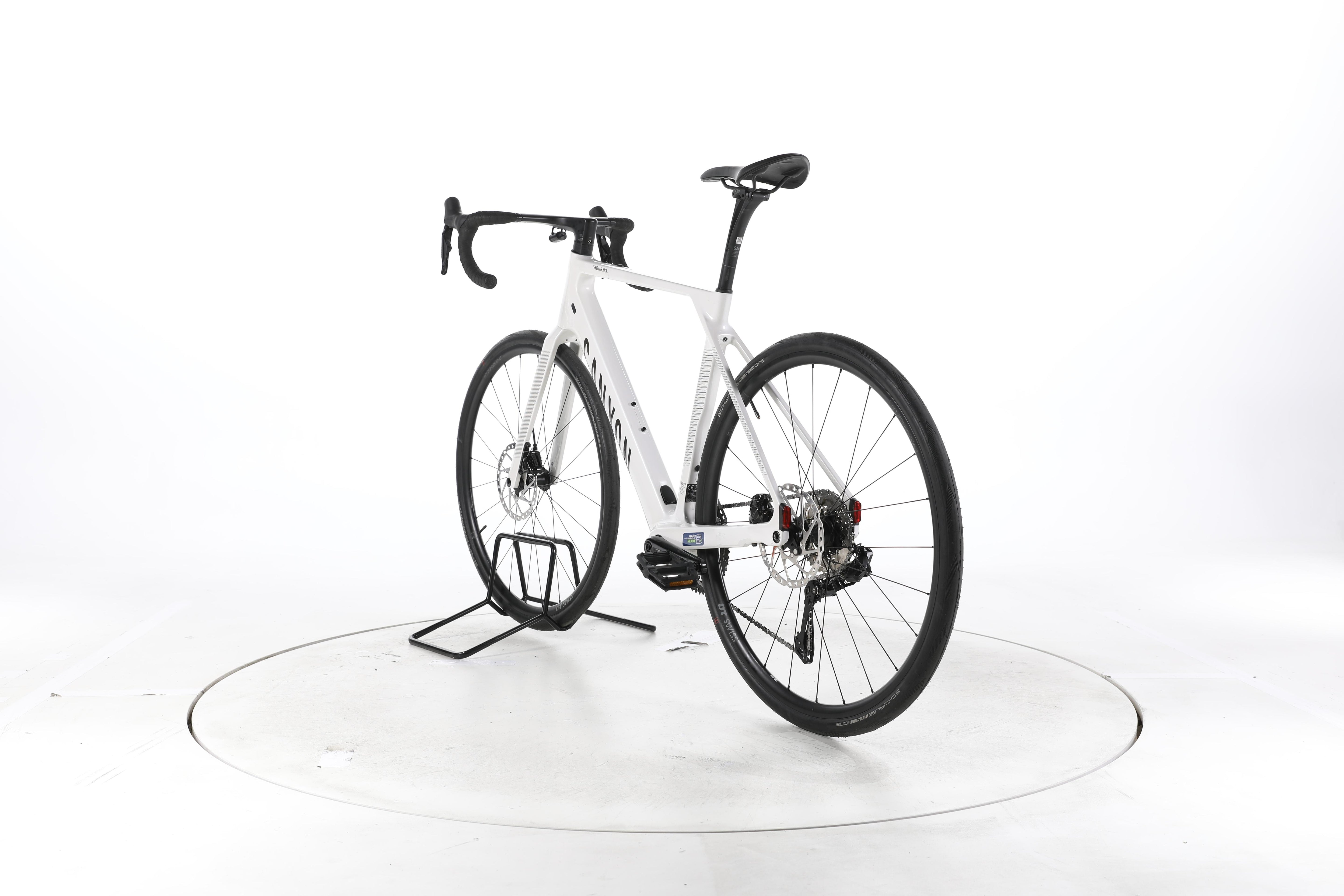 Canyon Endurace:ONfly CF 7 E-Gravel & Rennrad Carbon 2025 - Image 9