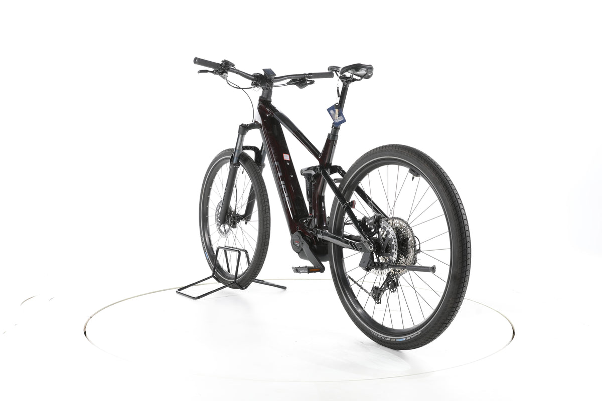 Cube Stereo Hybrid 140 HPC Race E-Bike Fully - Image 9