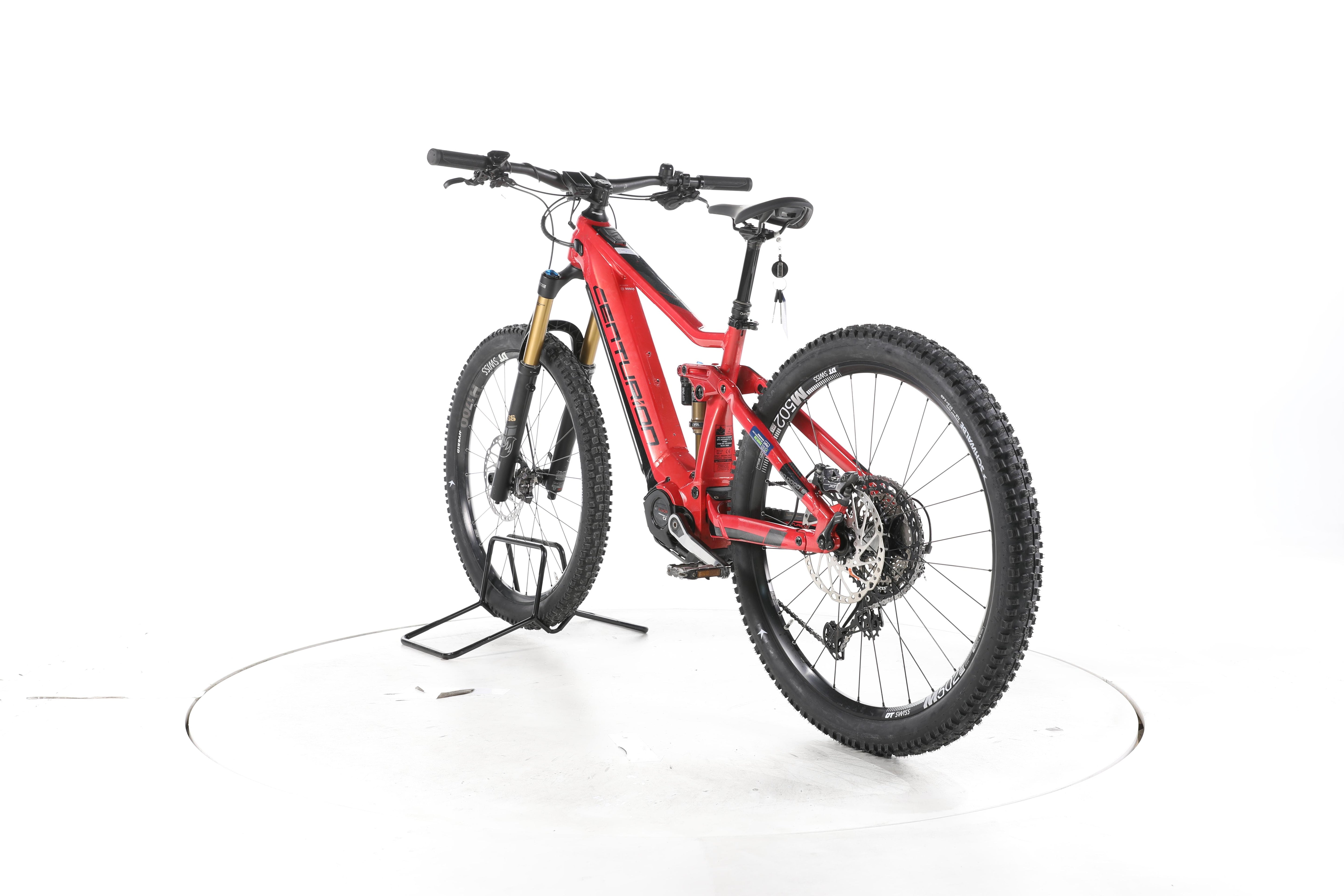 Centurion No Pogo E R3600i E-Bike Fully - Image 9
