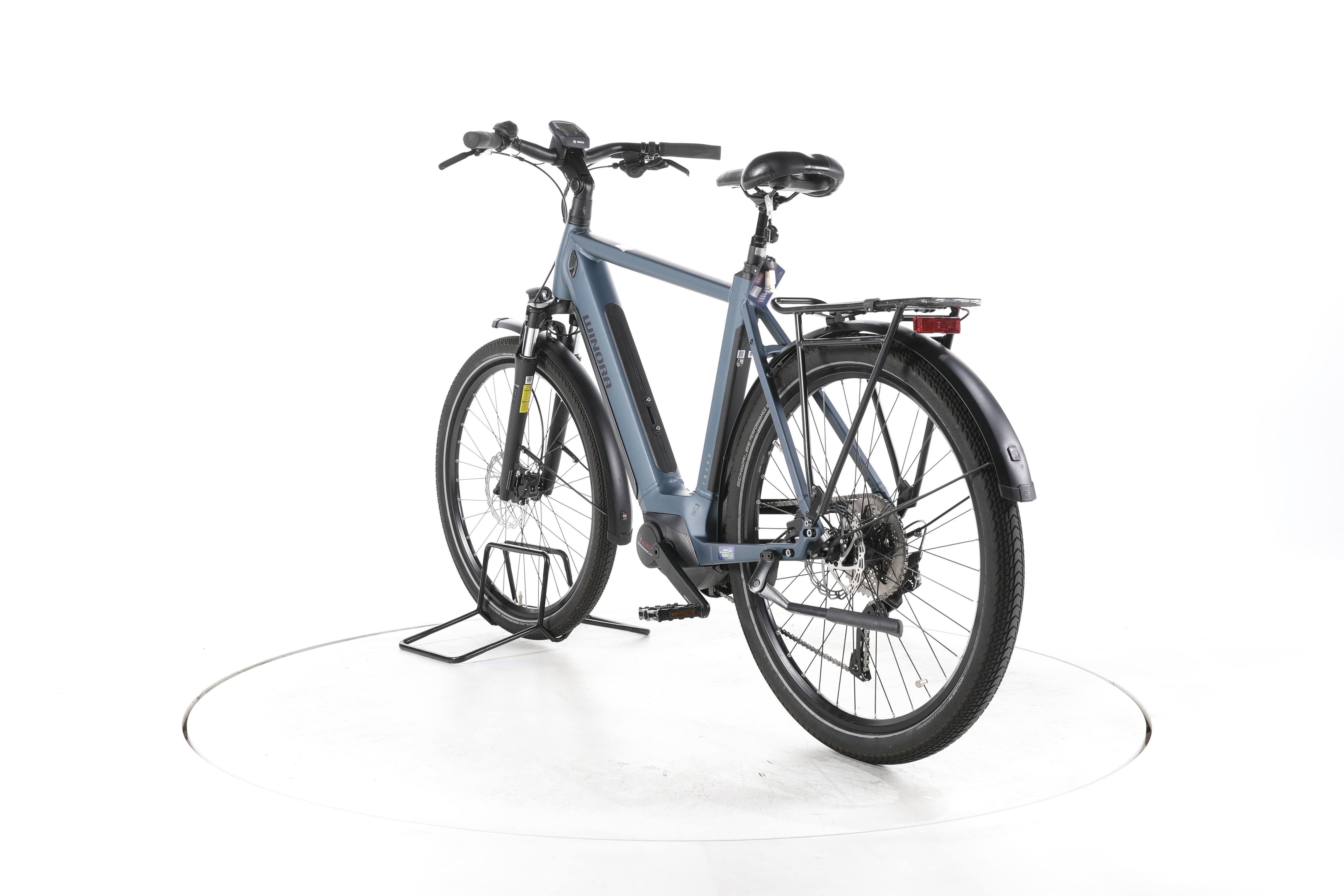Winora TB 300 Trekking E-Bike - Image 9