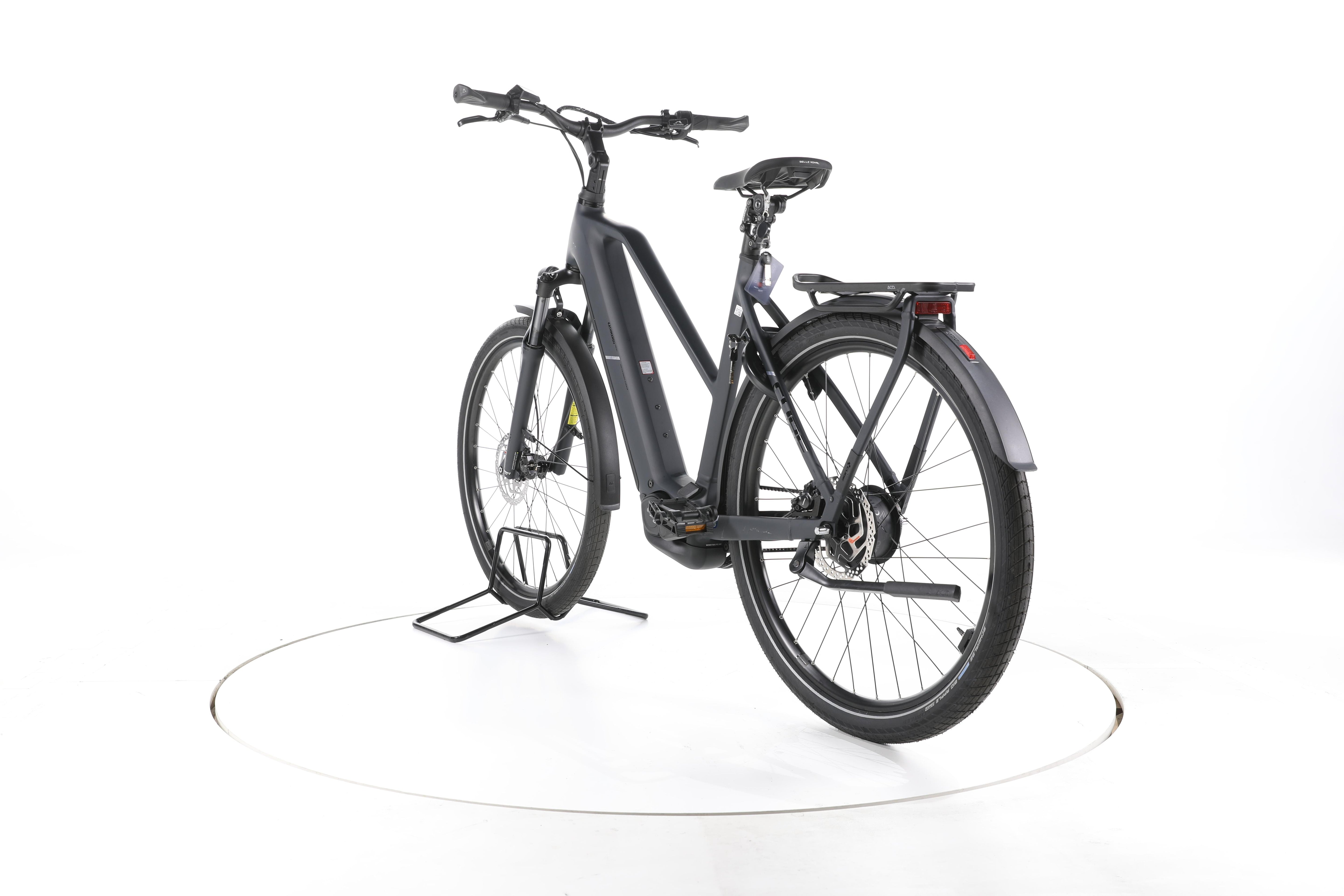 Cube Kathmandu Hybrid Comfort Pro City E-Bike 2025 - Image 9