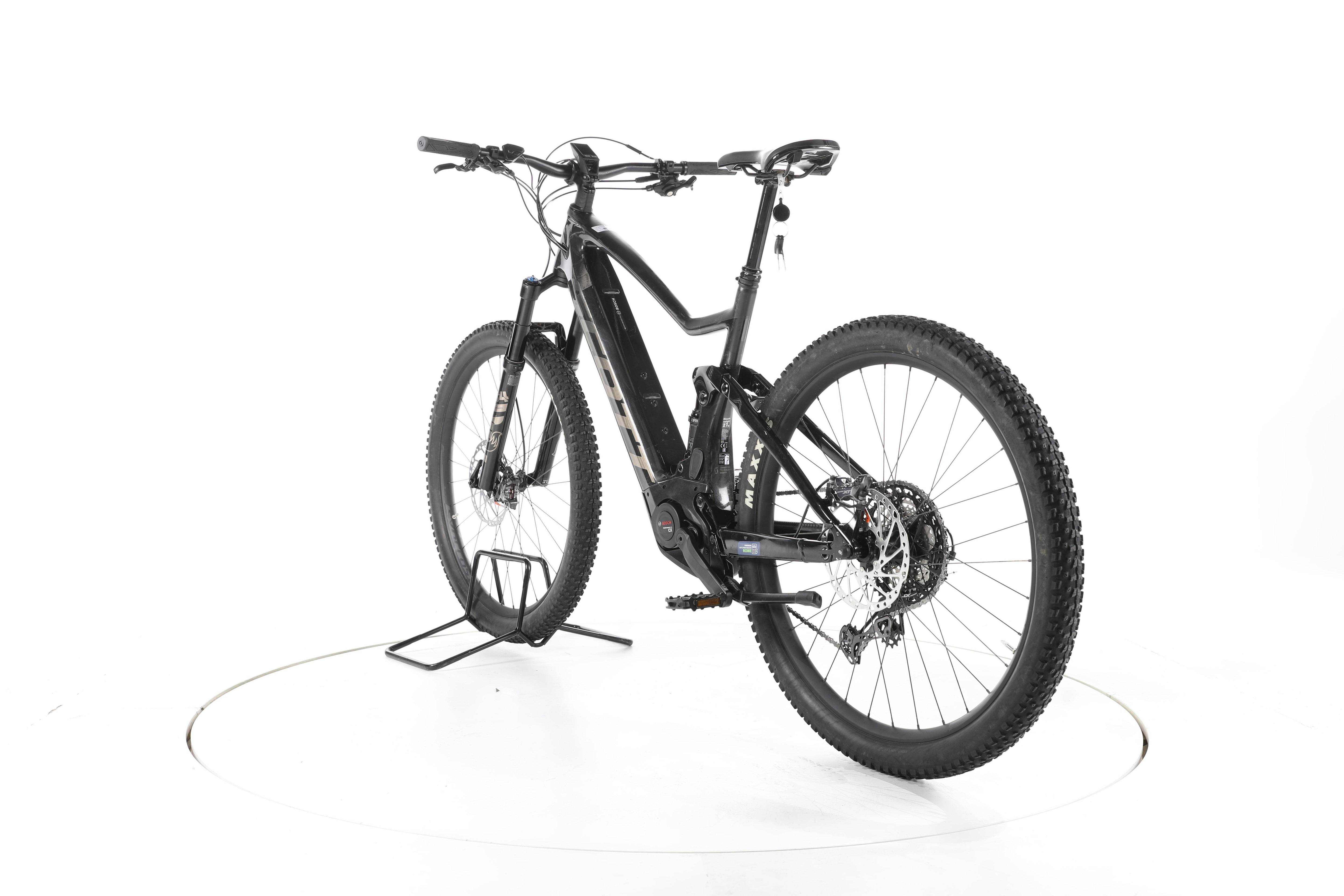 Scott Strike eRIDE 900 Premium E-Bike Fully Carbon - Image 9