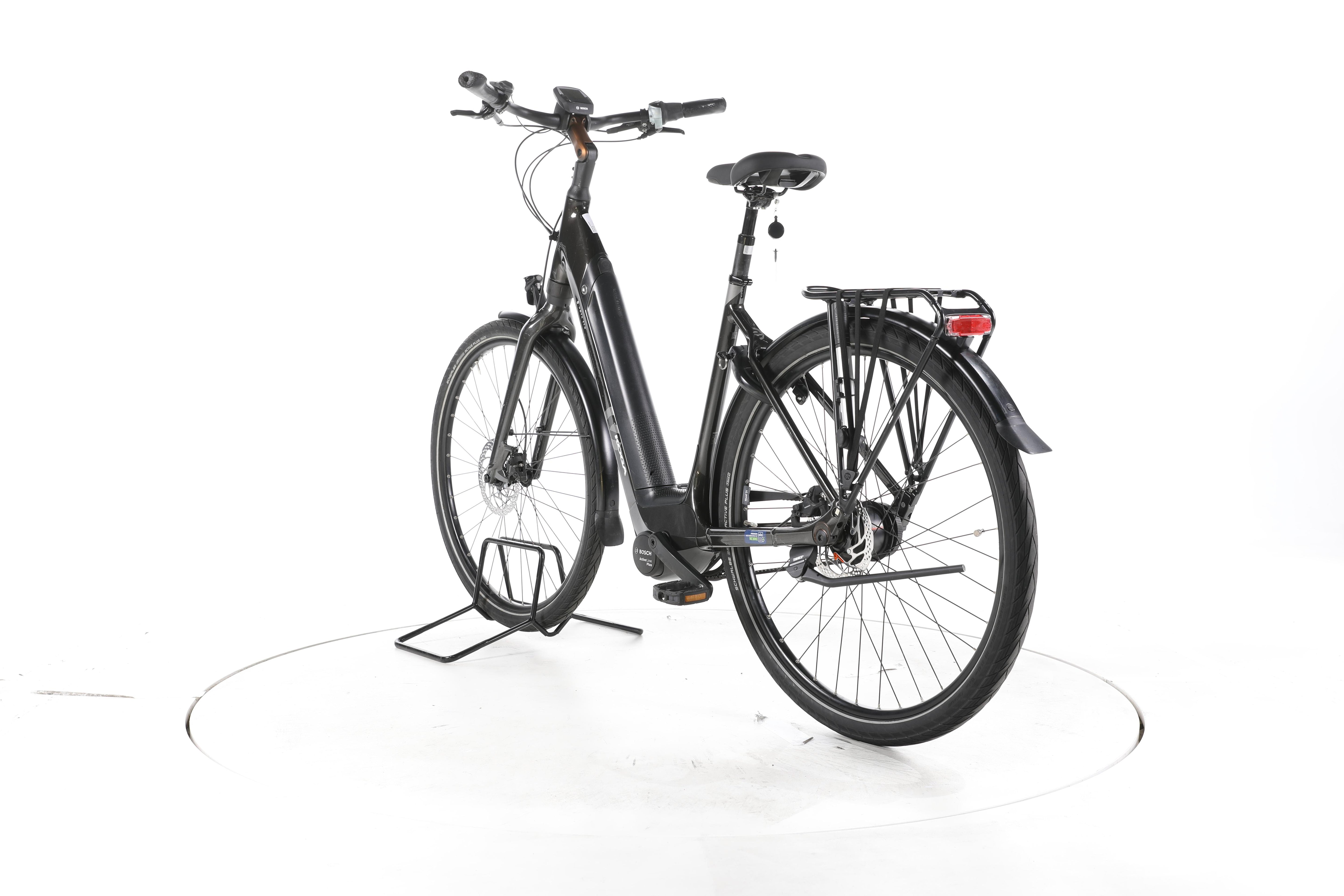 KOGA E-Nova EVO-PT City E-Bike Tiefeinsteiger - Image 9