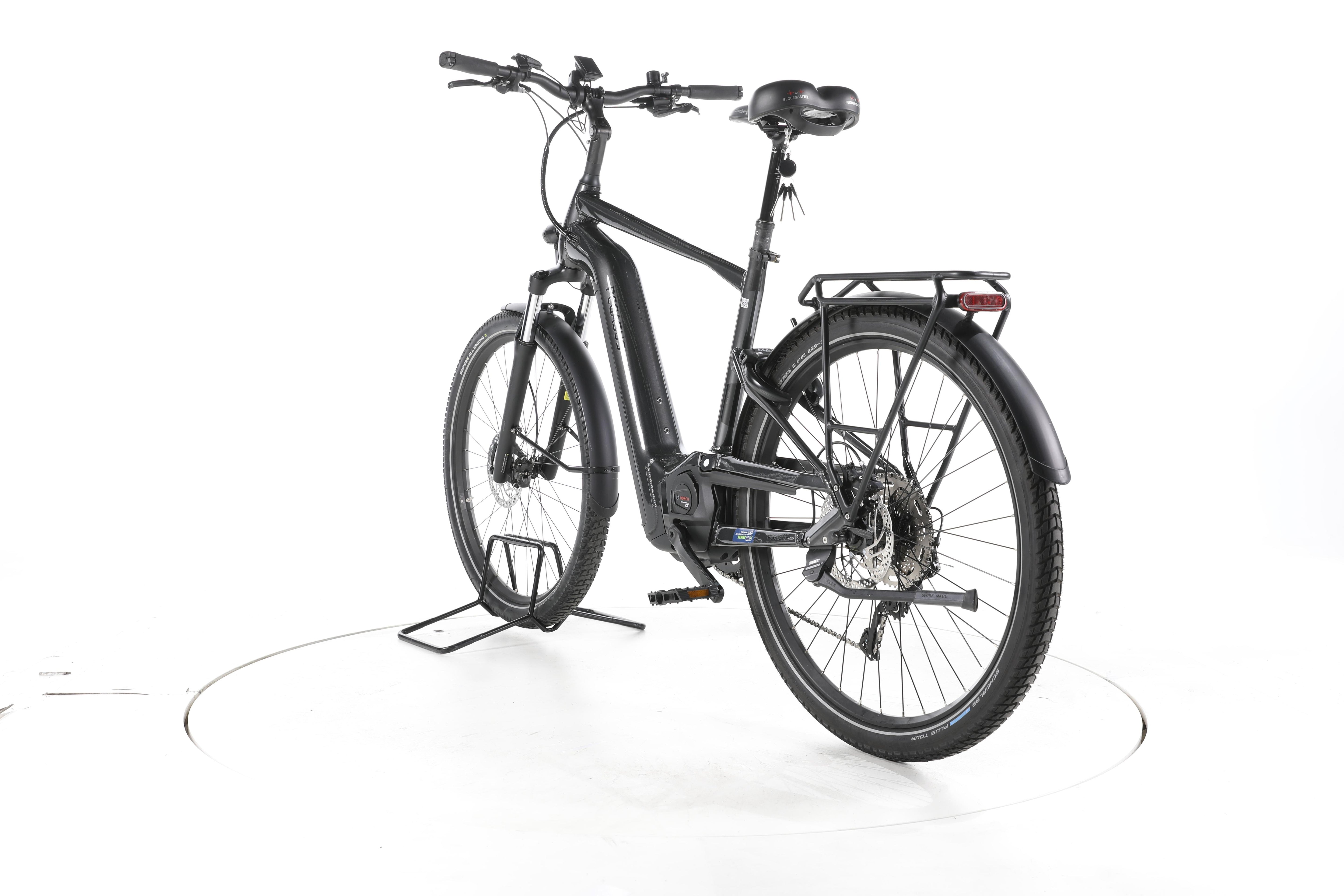 Pegasus Savino Evo 10 Lite Trekking E-Bike - Image 9