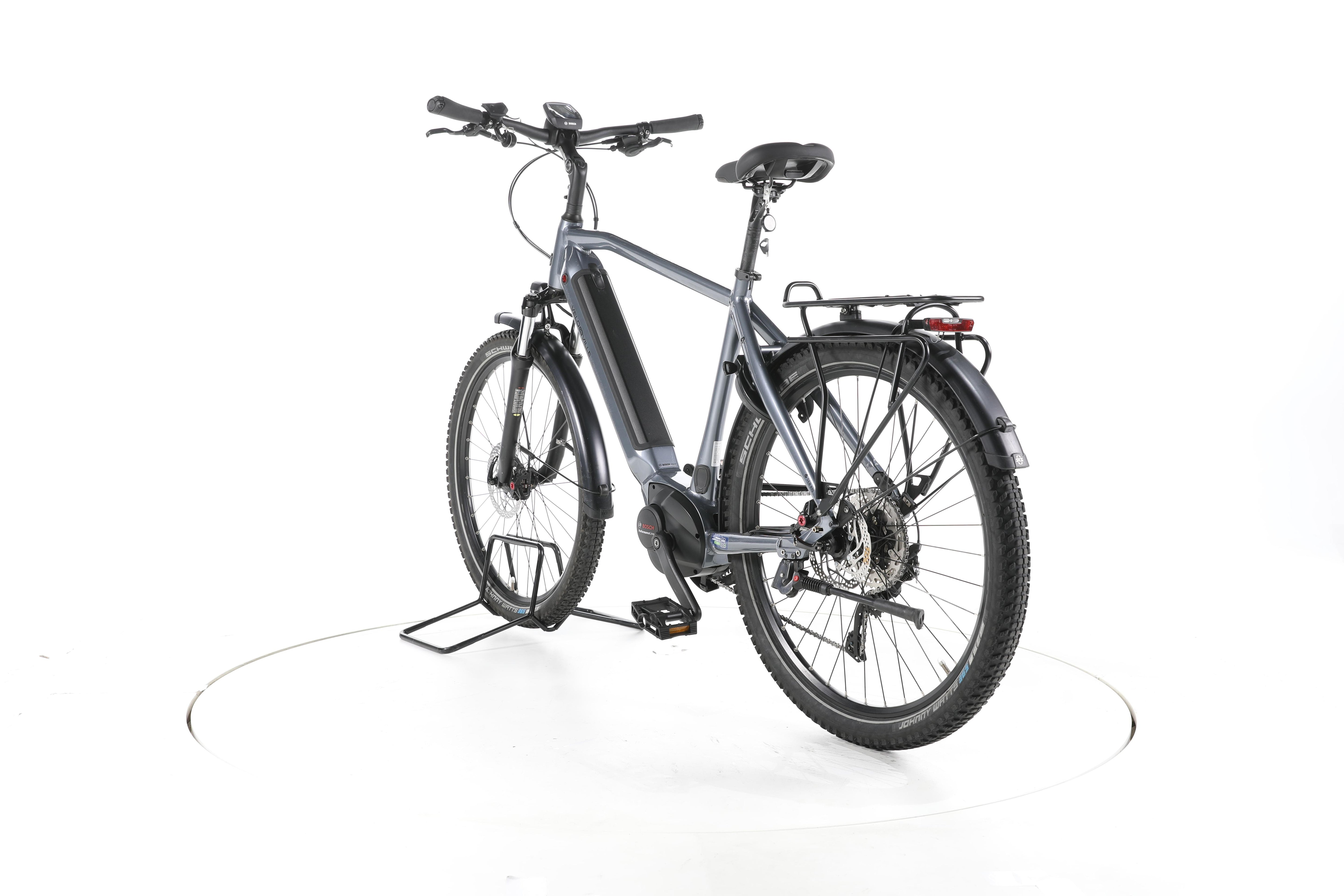 Velo de Ville SEB 890 Trekking E-Bike - Image 9