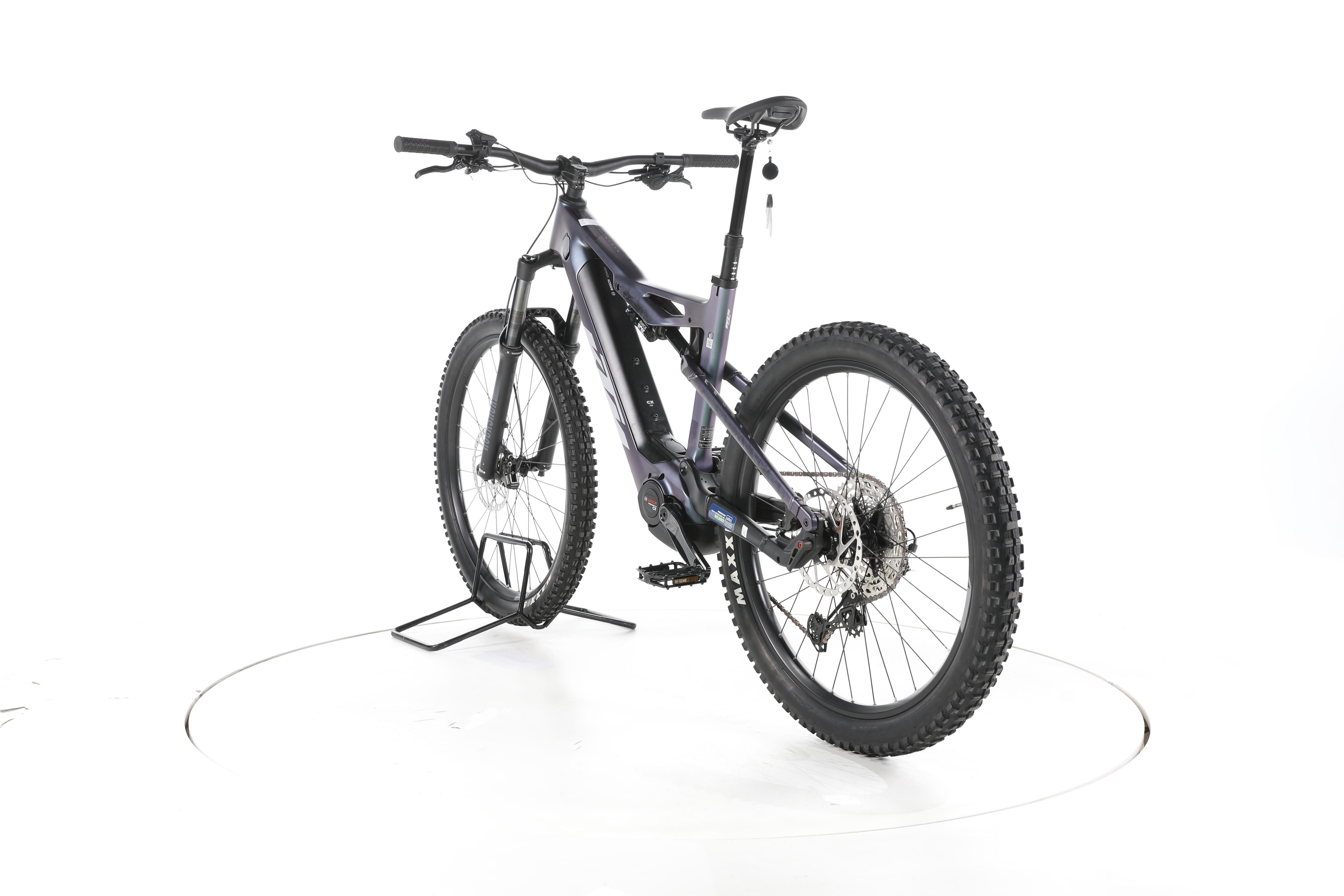 KTM Macina Kapoho Elite E-Bike Fully Carbon - Image 9