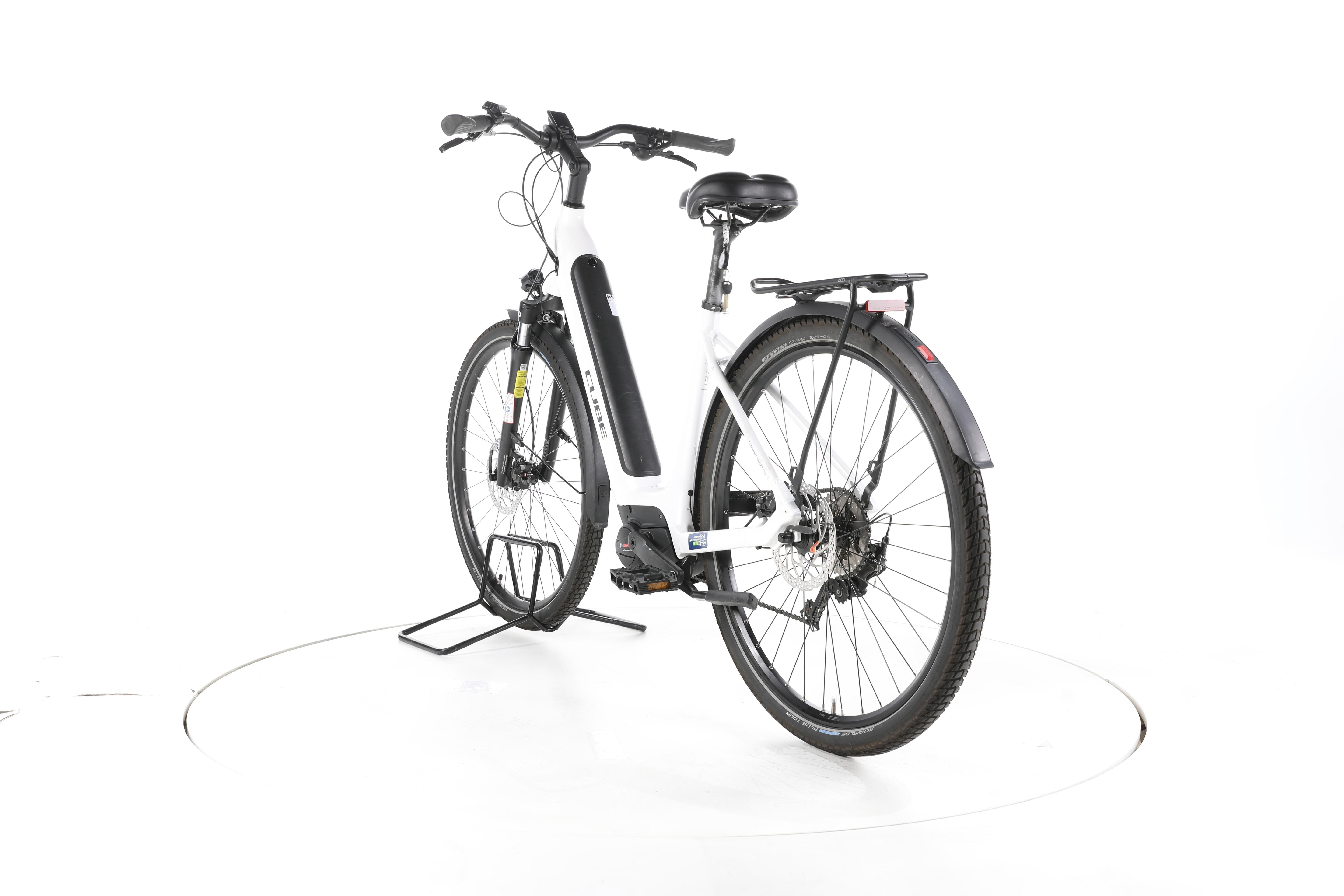 Cube Supreme Sport Hybrid ONE Trekking E-Bike Tiefeinsteiger - Image 9