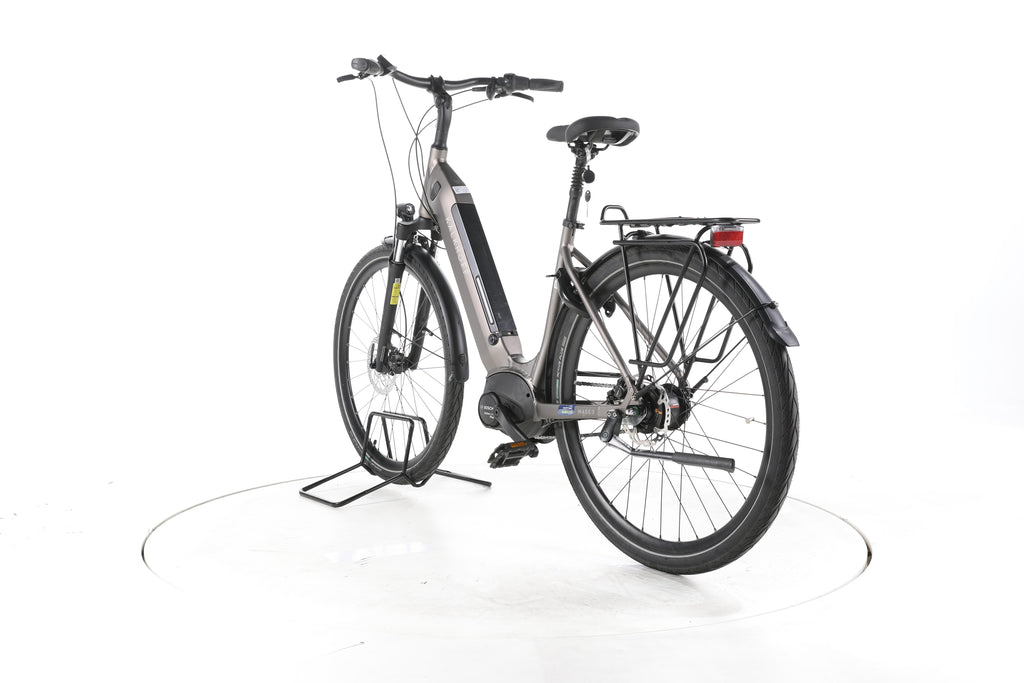 Kalkhoff IMAGE 3.B MOVE RT City E-Bike Tiefeinsteiger - Image 9