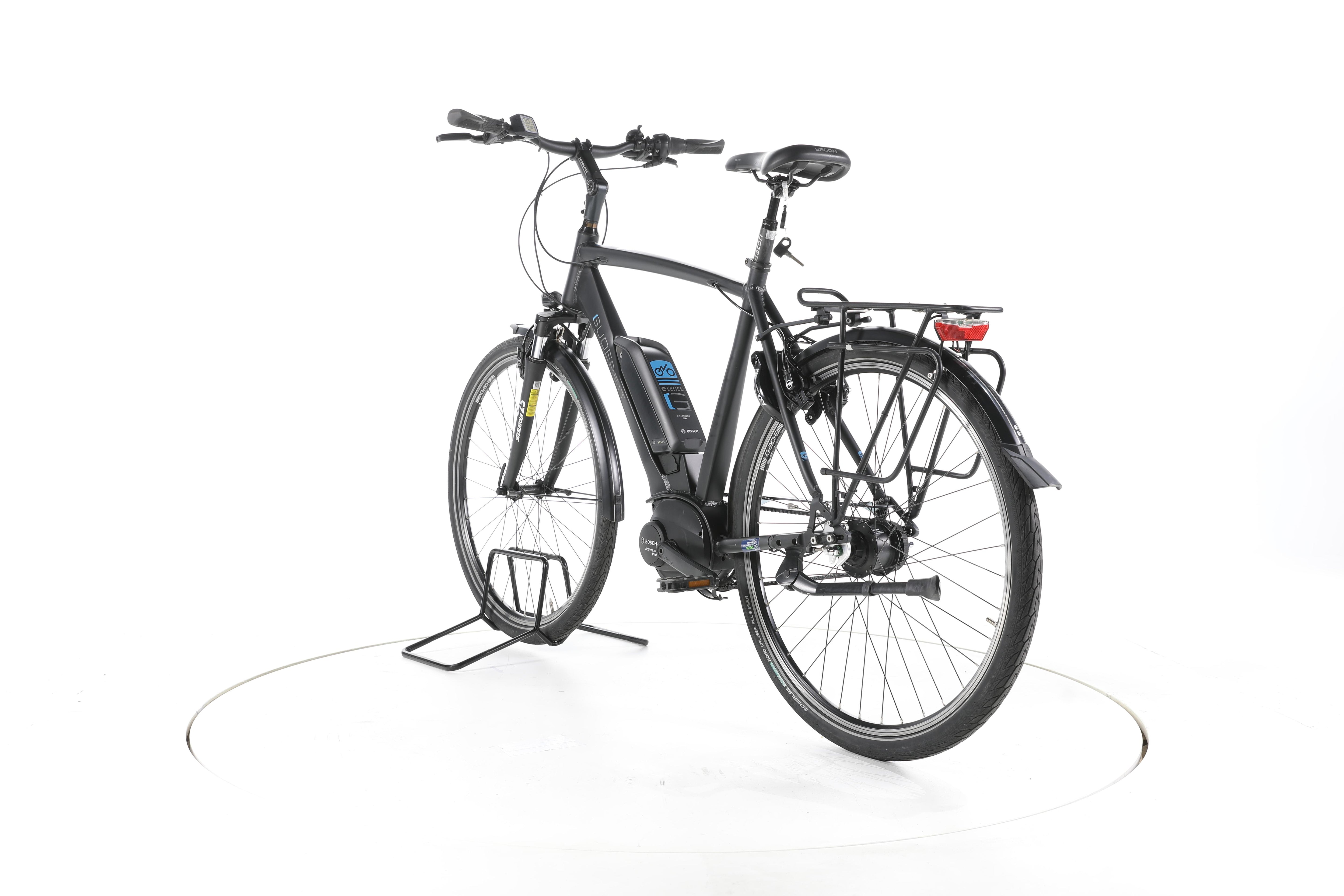 Gudereit EC-3.5 City E-Bike - Image 9