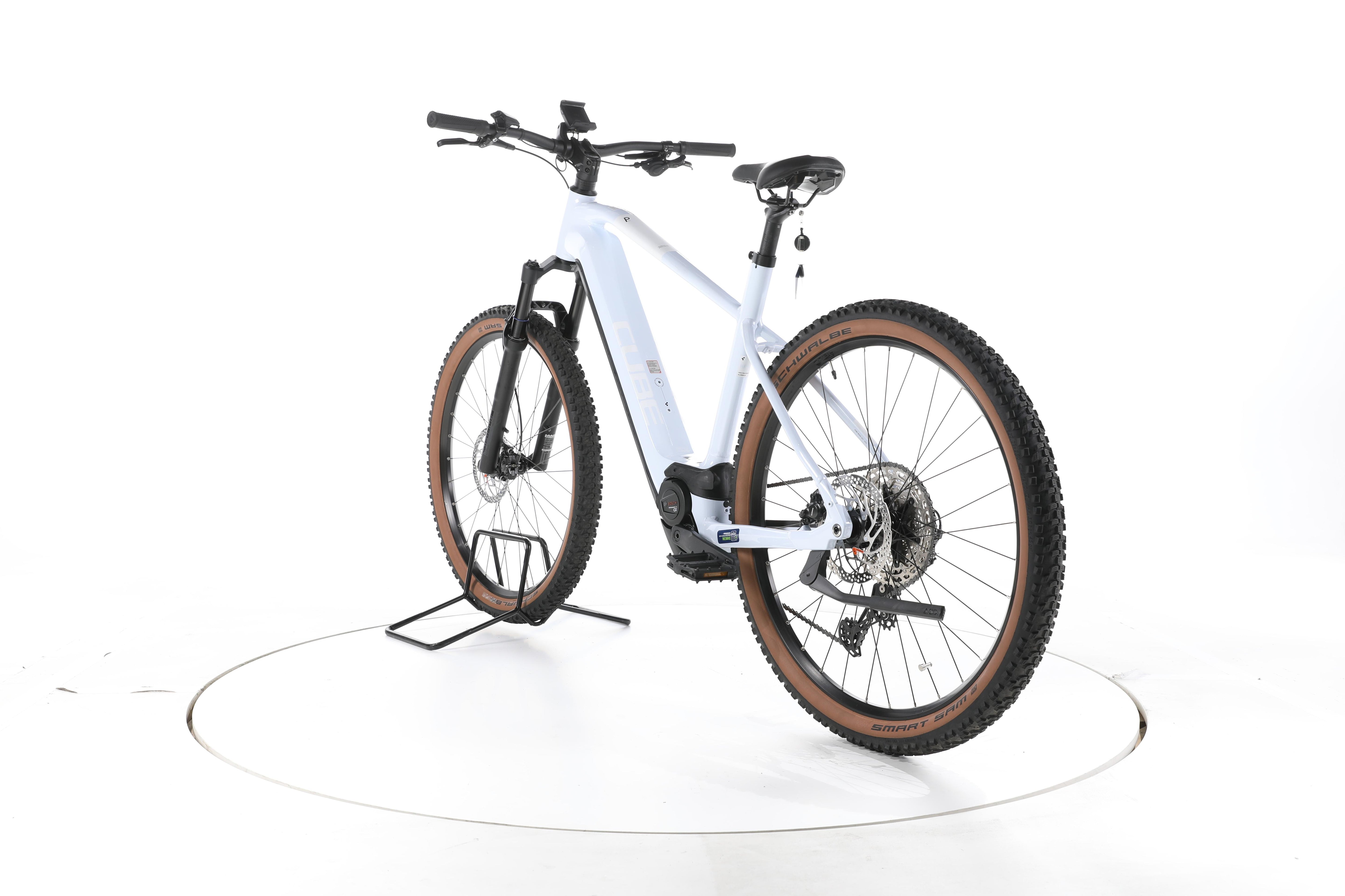 Cube Reaction Hybrid Pro E-Bike - Image 9