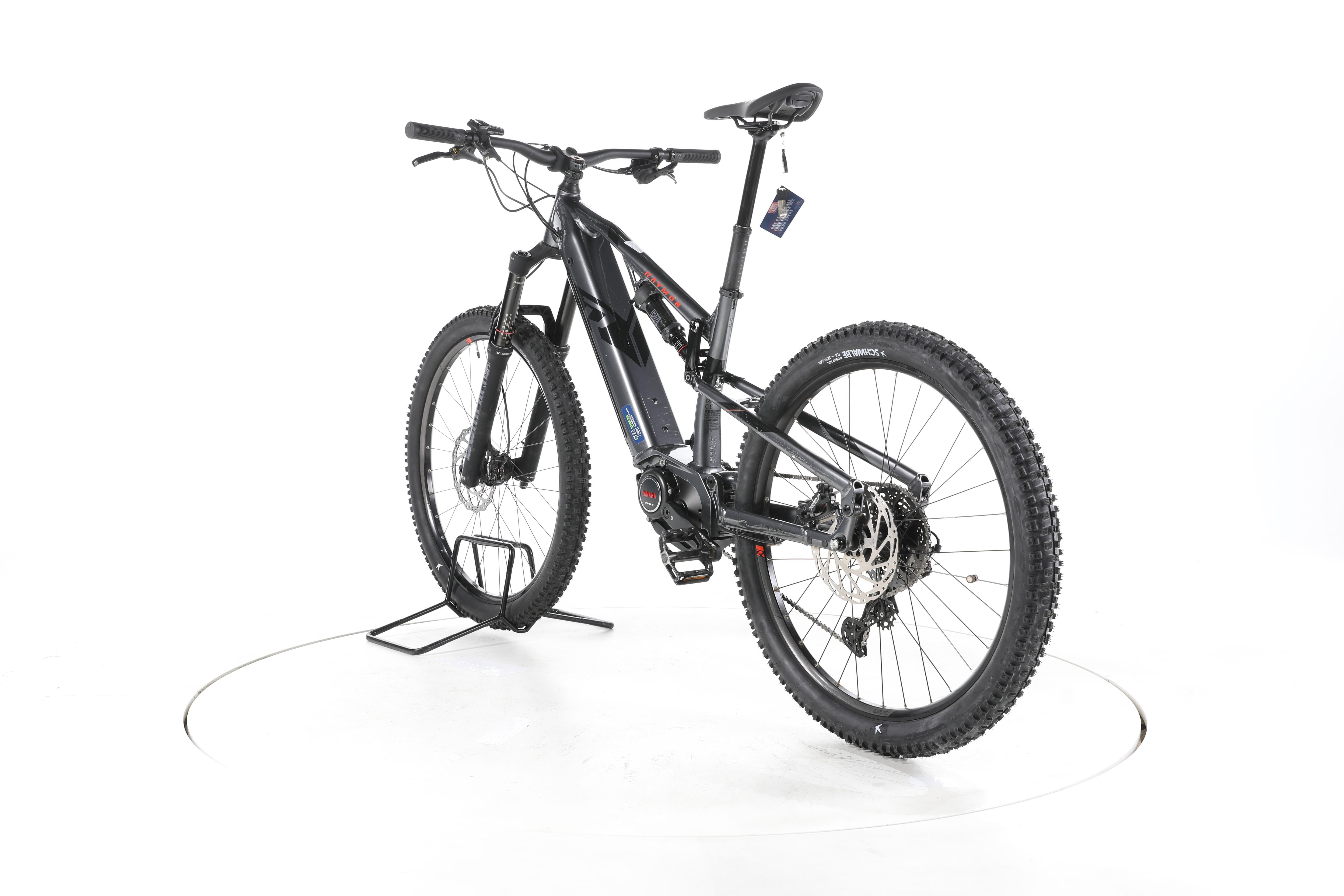 R Raymon TrailRay 160E 8.0 E-Bike Fully - Image 9