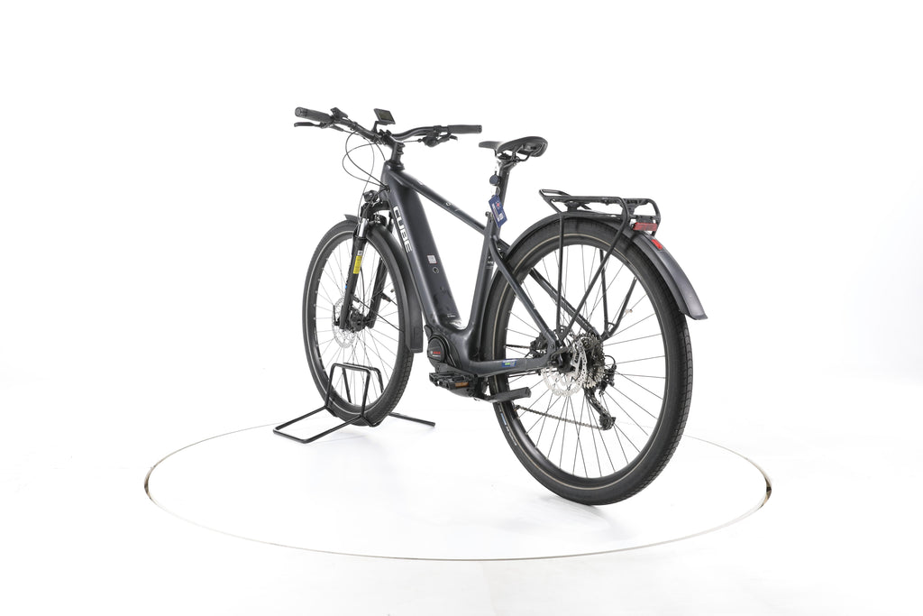 Cube Touring Hybrid ONE Trekking E-Bike - Image 9