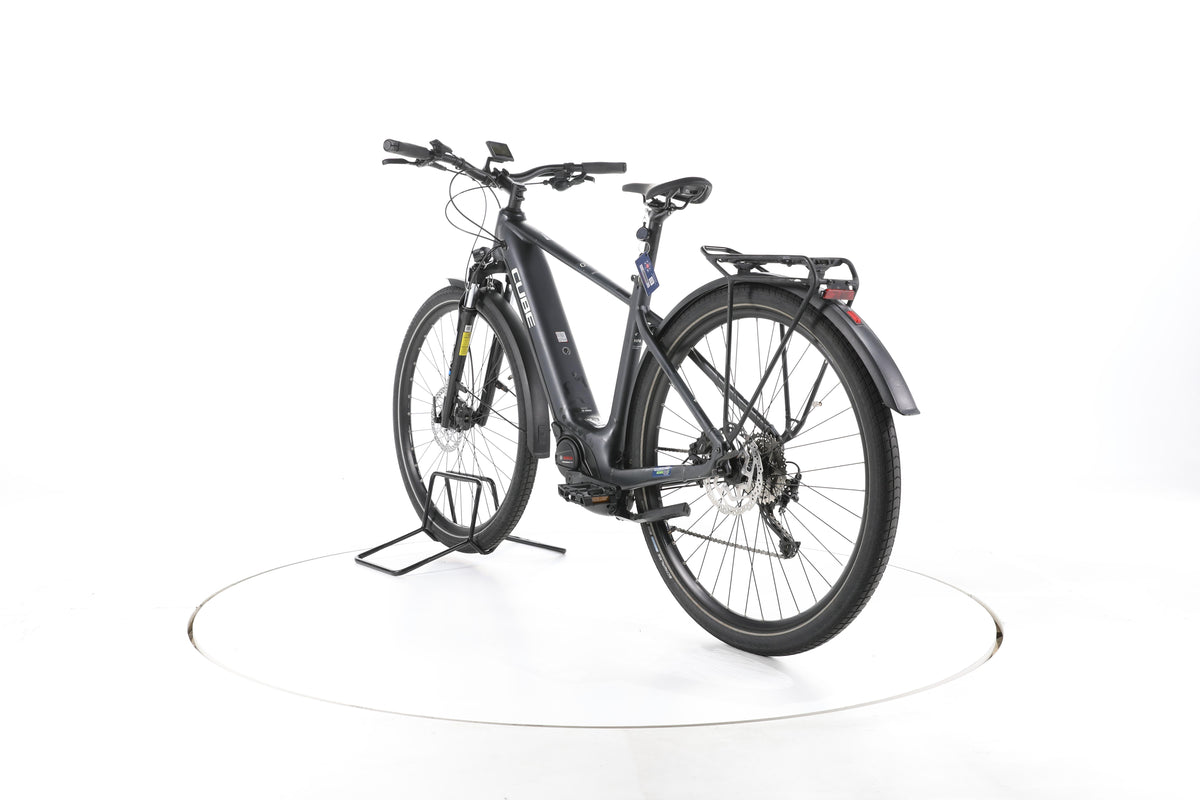Cube Touring Hybrid ONE Trekking E-Bike - Image 9