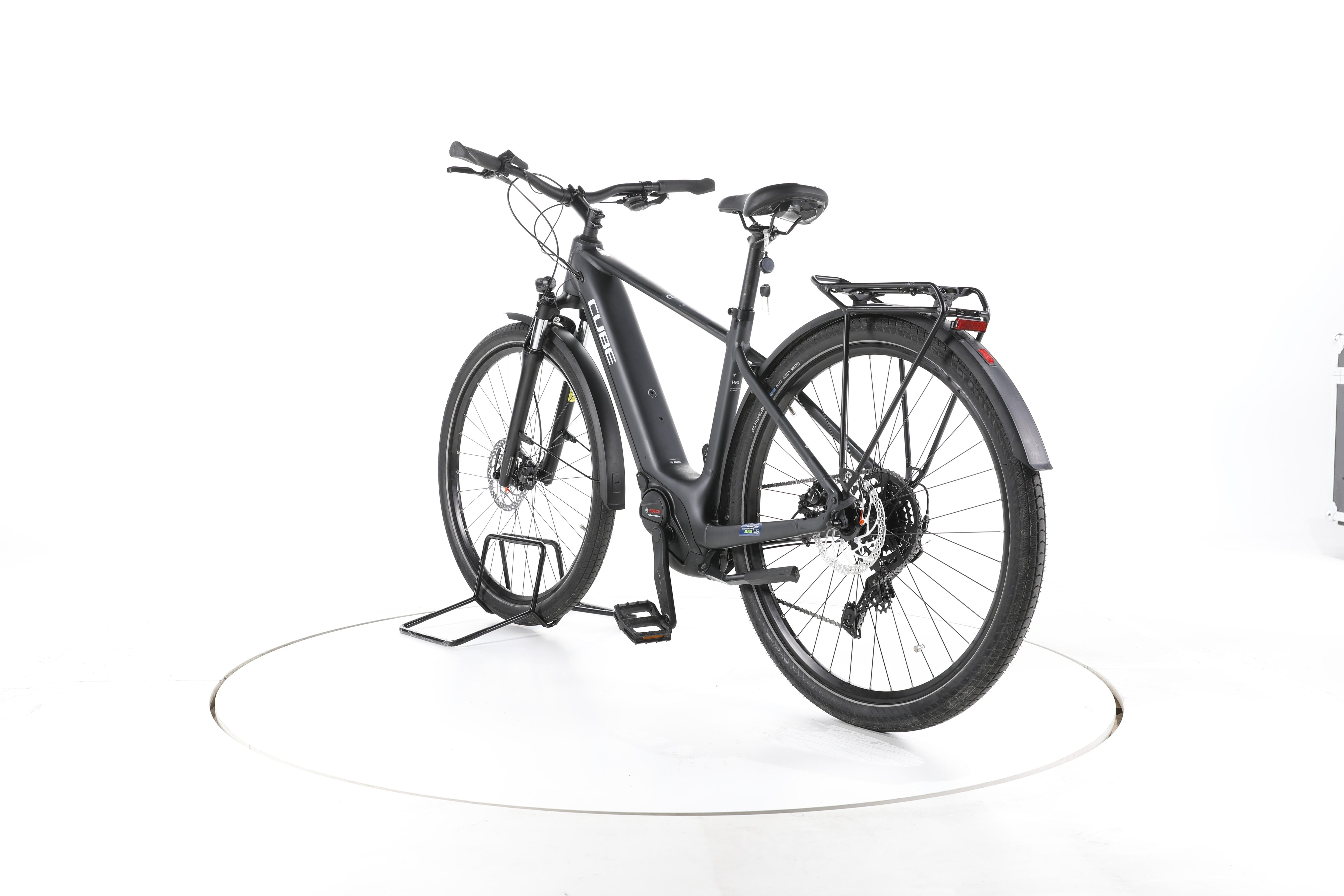Cube Touring Hybrid ONE Trekking E-Bike 2024 - Image 9