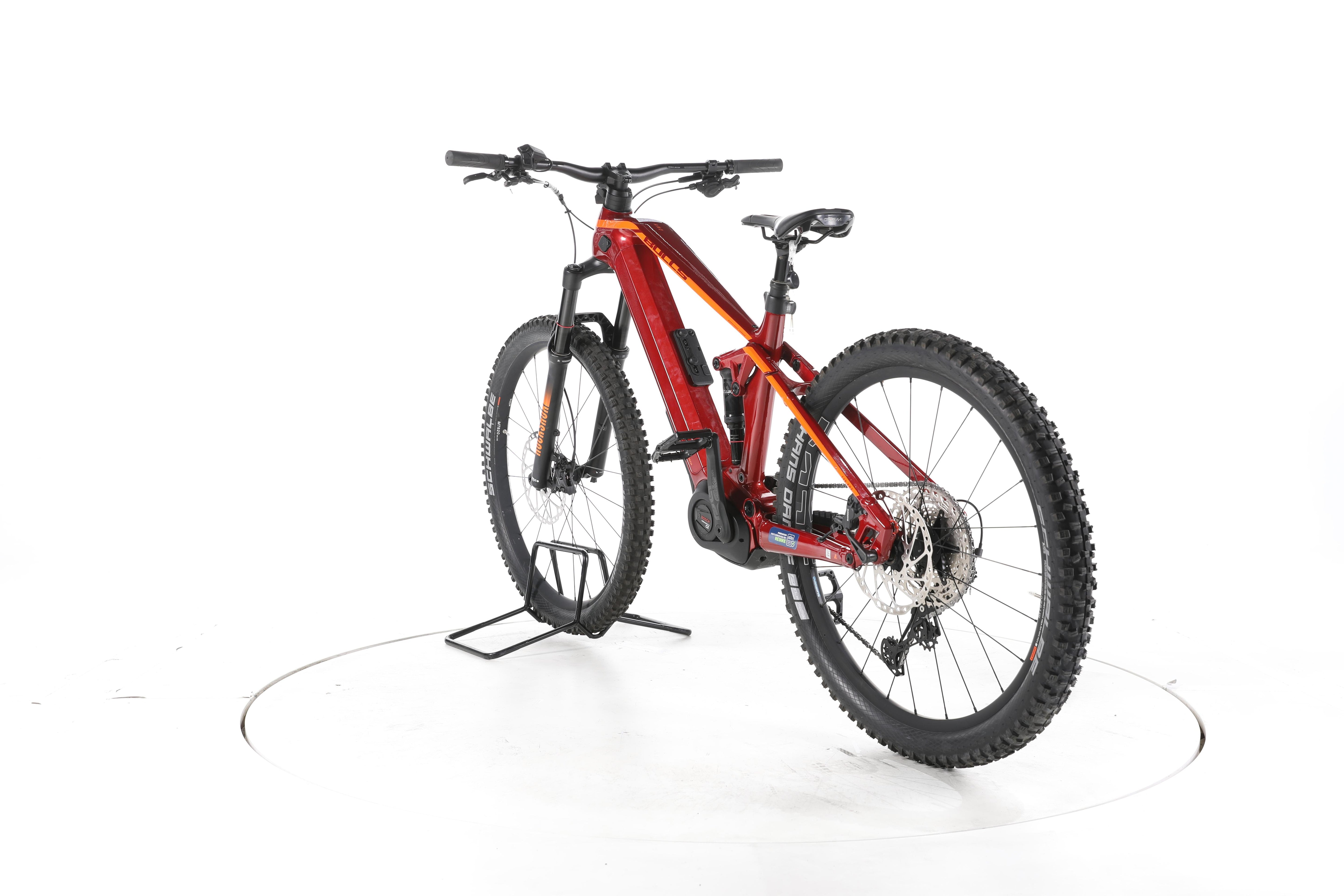 Bulls Sonic Evo AM3 E-Bike Fully Carbon - Image 9