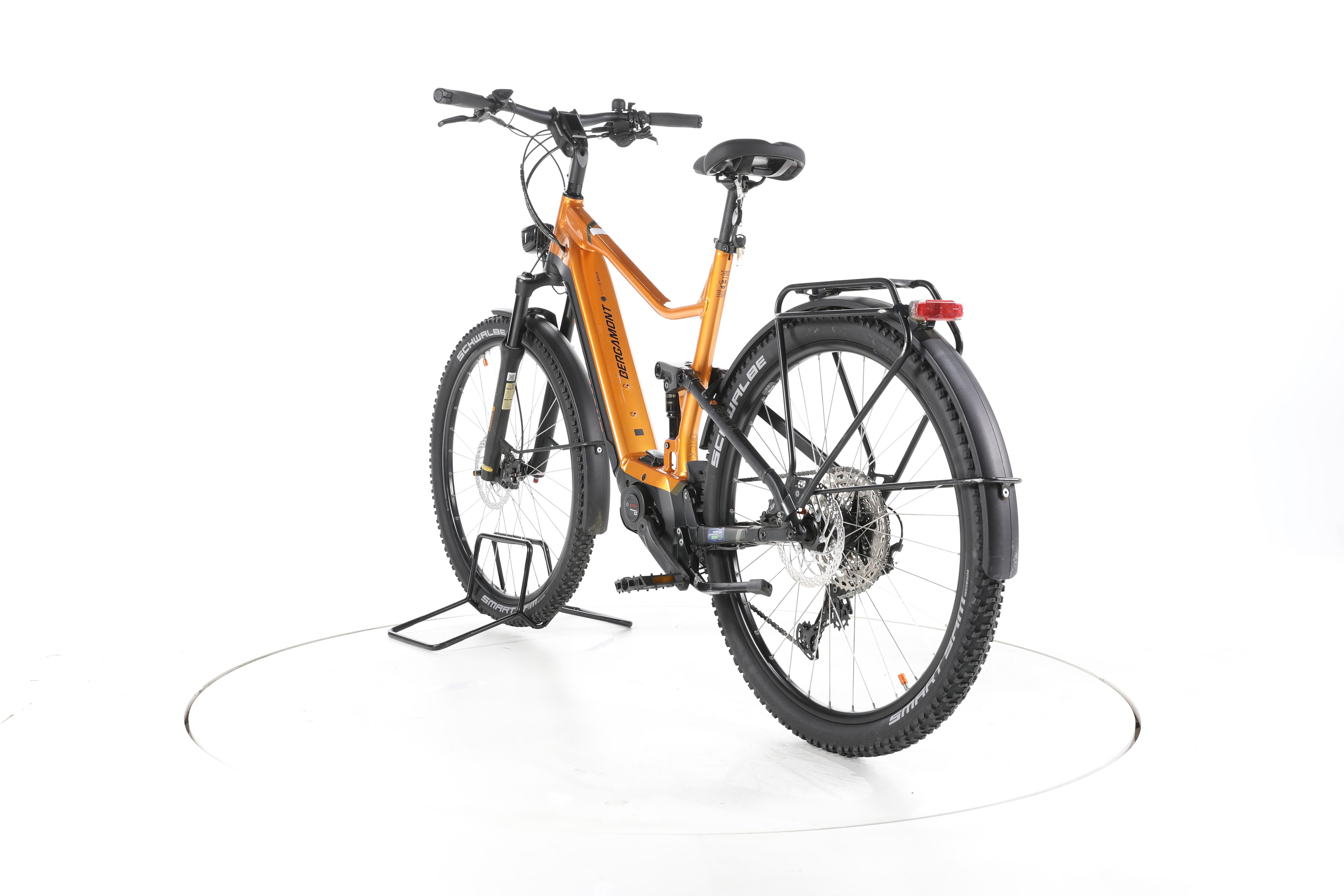 Bergamont E-Horizon FS Elite SUV E-Bike - Image 9