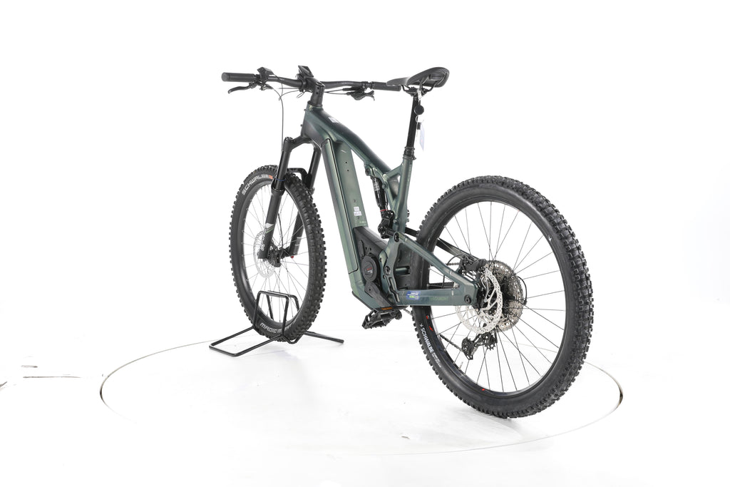 Bergamont E-Trailster 150 Expert E-Bike Fully - Image 9