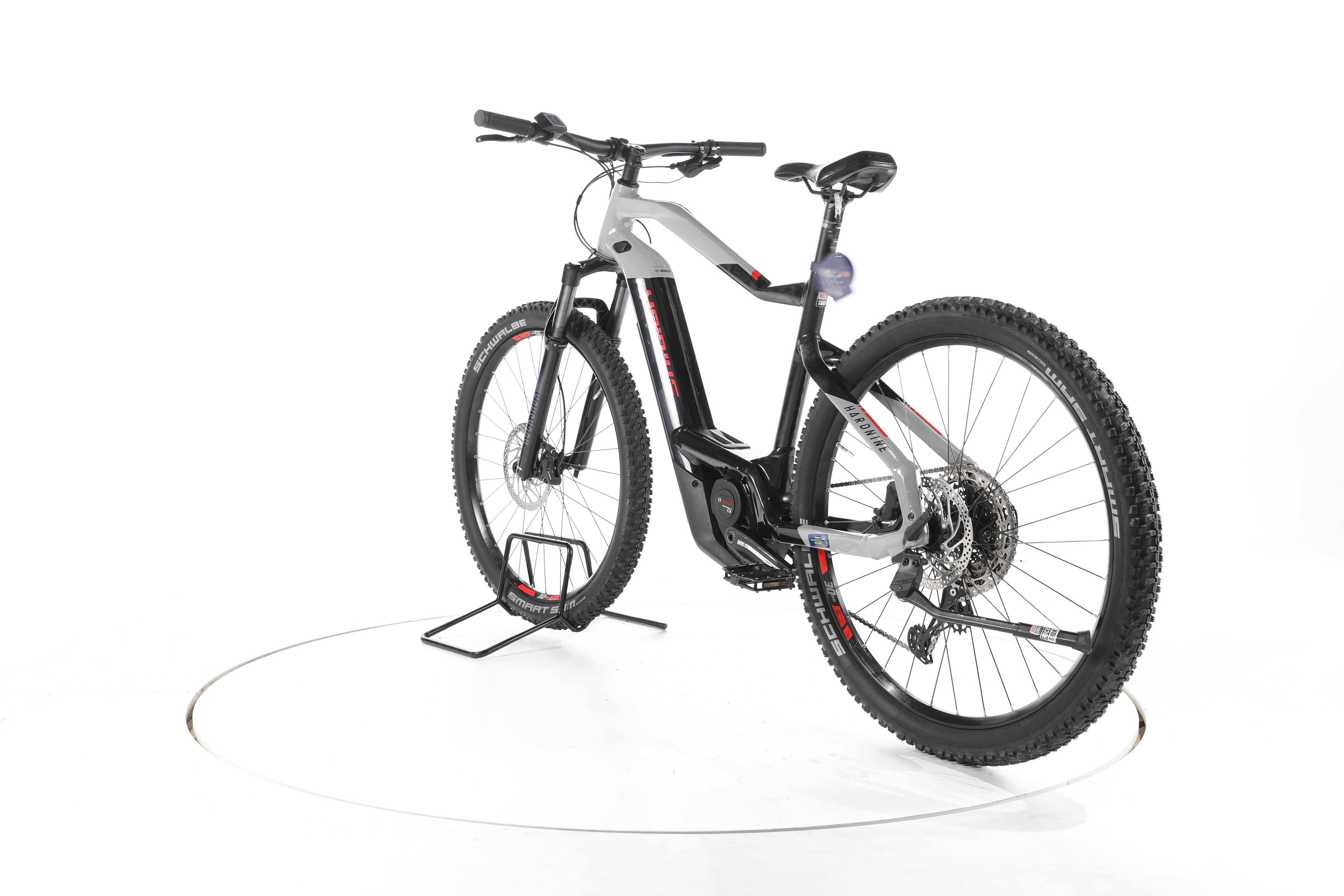 Haibike Hardnine 9 E-Bike - Image 9