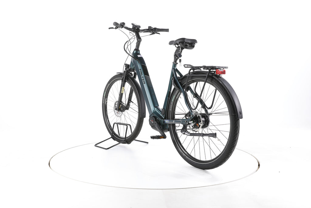 FALTER E9.5 City E-Bike Tiefeinsteiger - Image 9