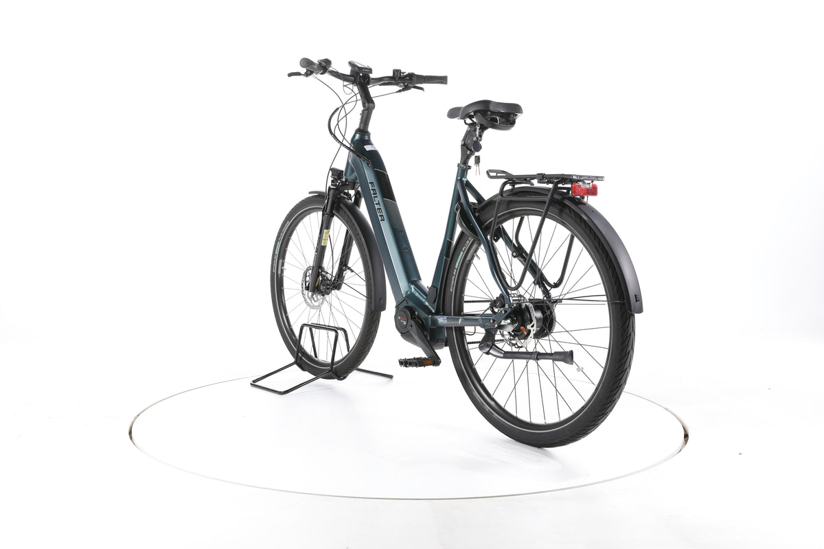 FALTER E9.5 City E-Bike Tiefeinsteiger - Image 9